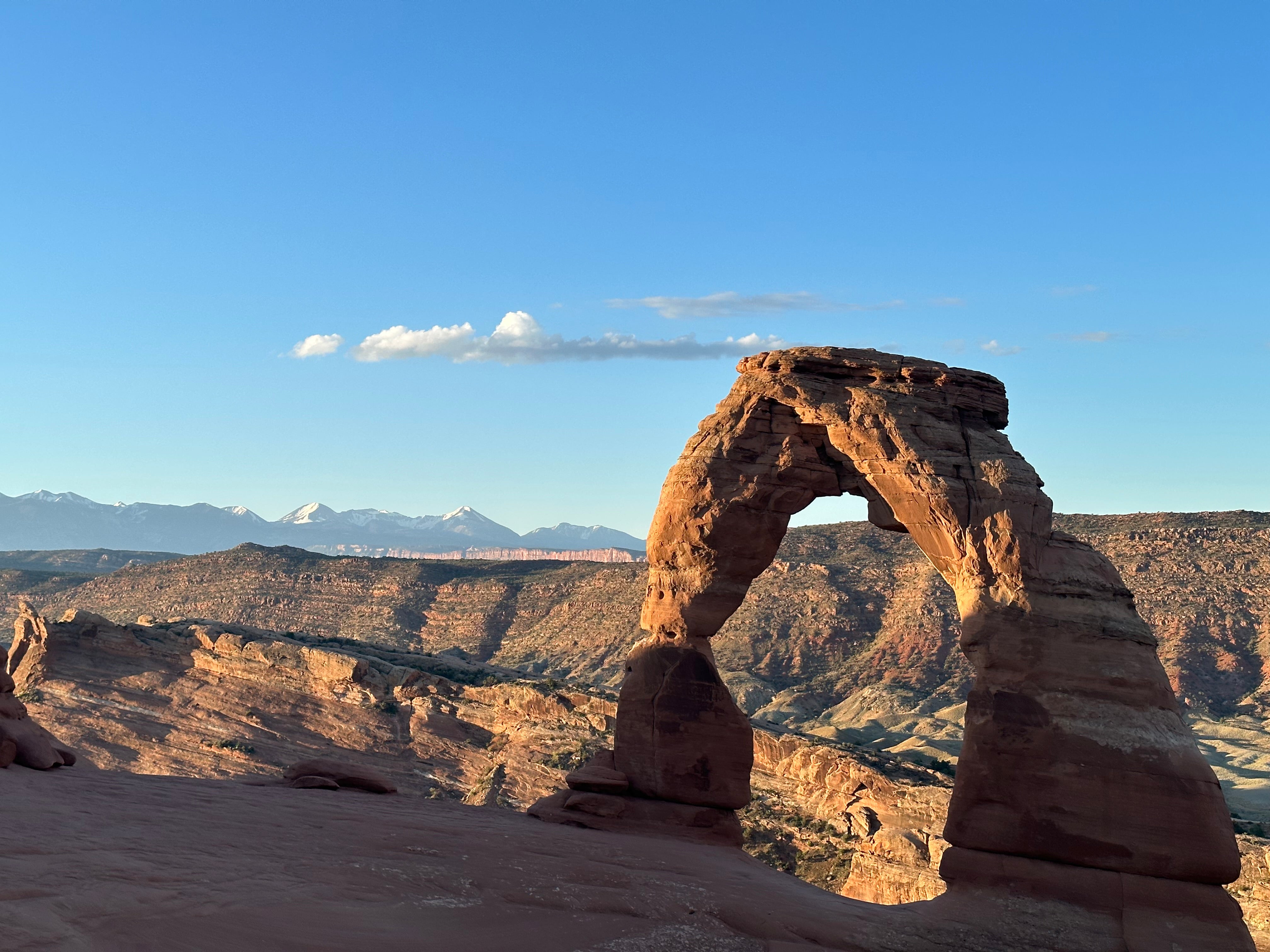 Delicate Arch in Utah