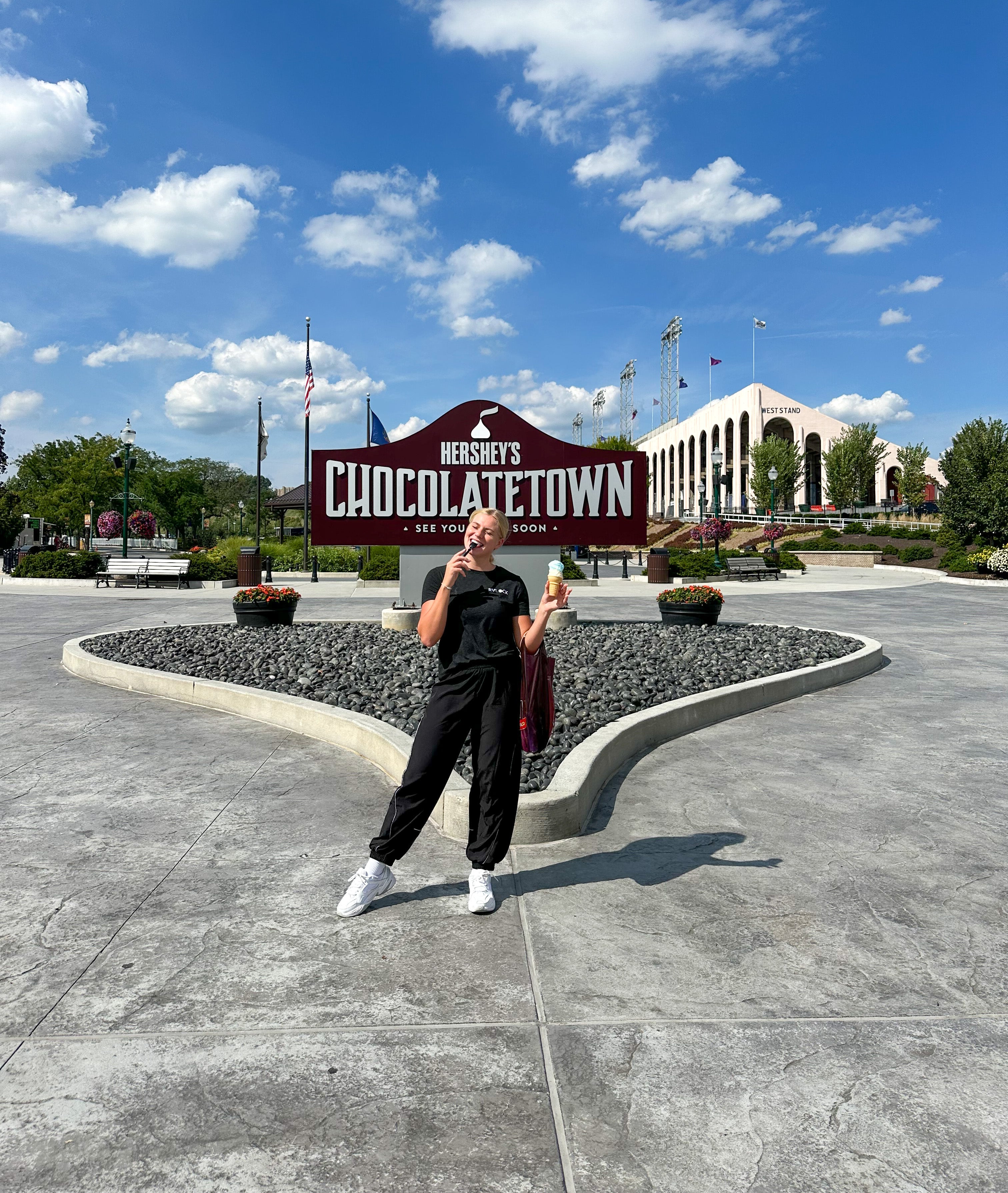 RVLock at the Hershey RV Show 2023