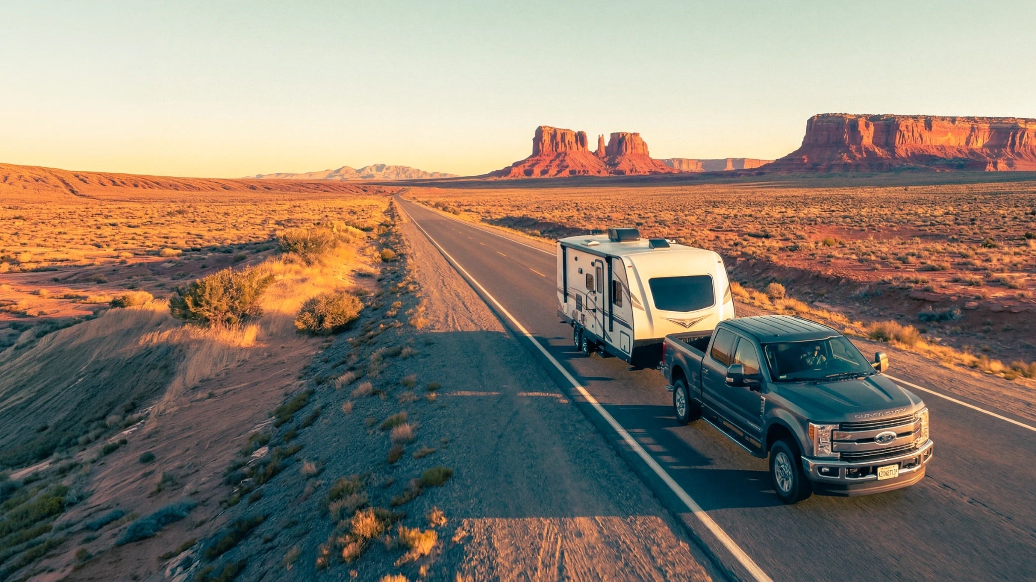 Full Time RVing