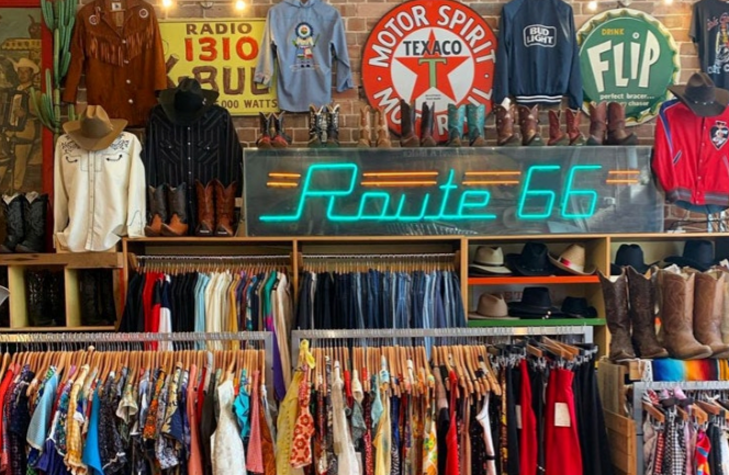 Best Thrift Stores - Cool Vintage Shops