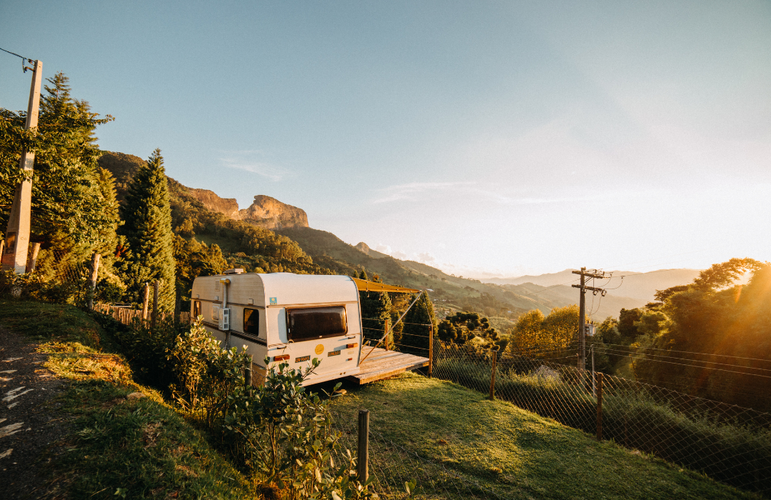 Autumn Comfortable RVing