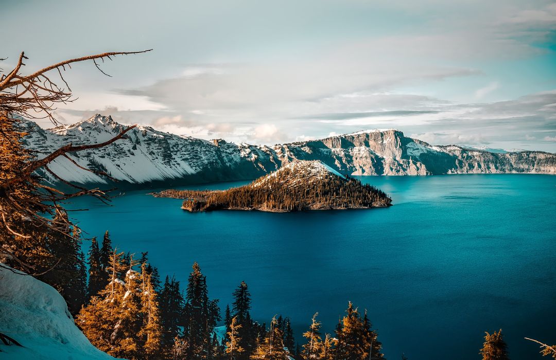 Crater Lake National Park Guide