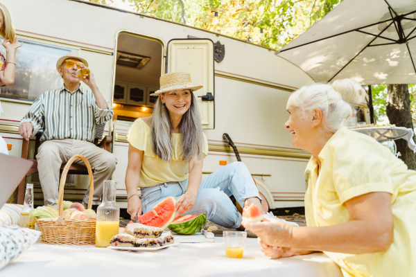 RVing with disabilities