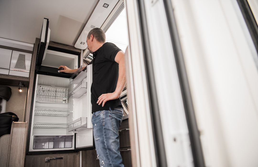 RV Inspection Checklist