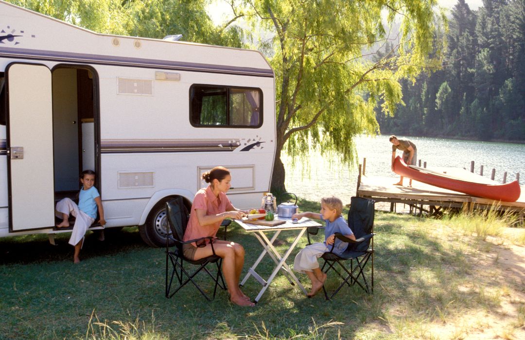 Late Summer RV Travel