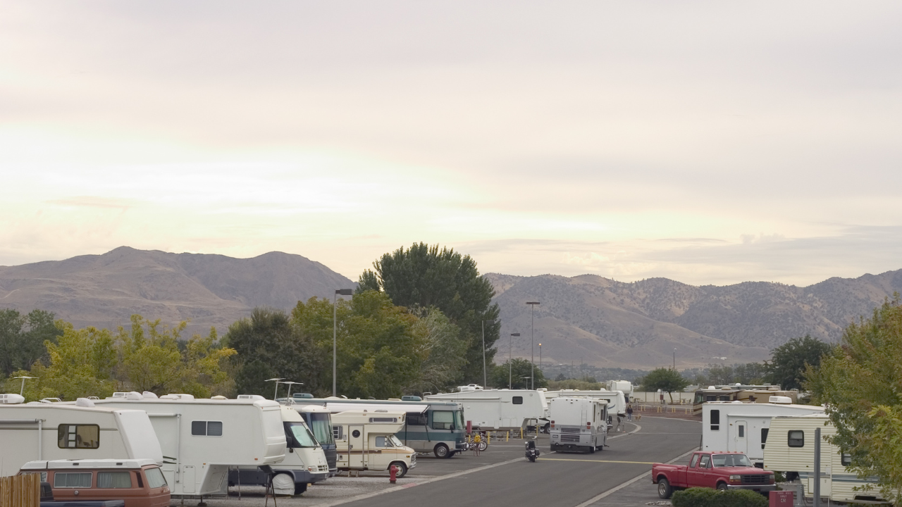 Health Care While RVing