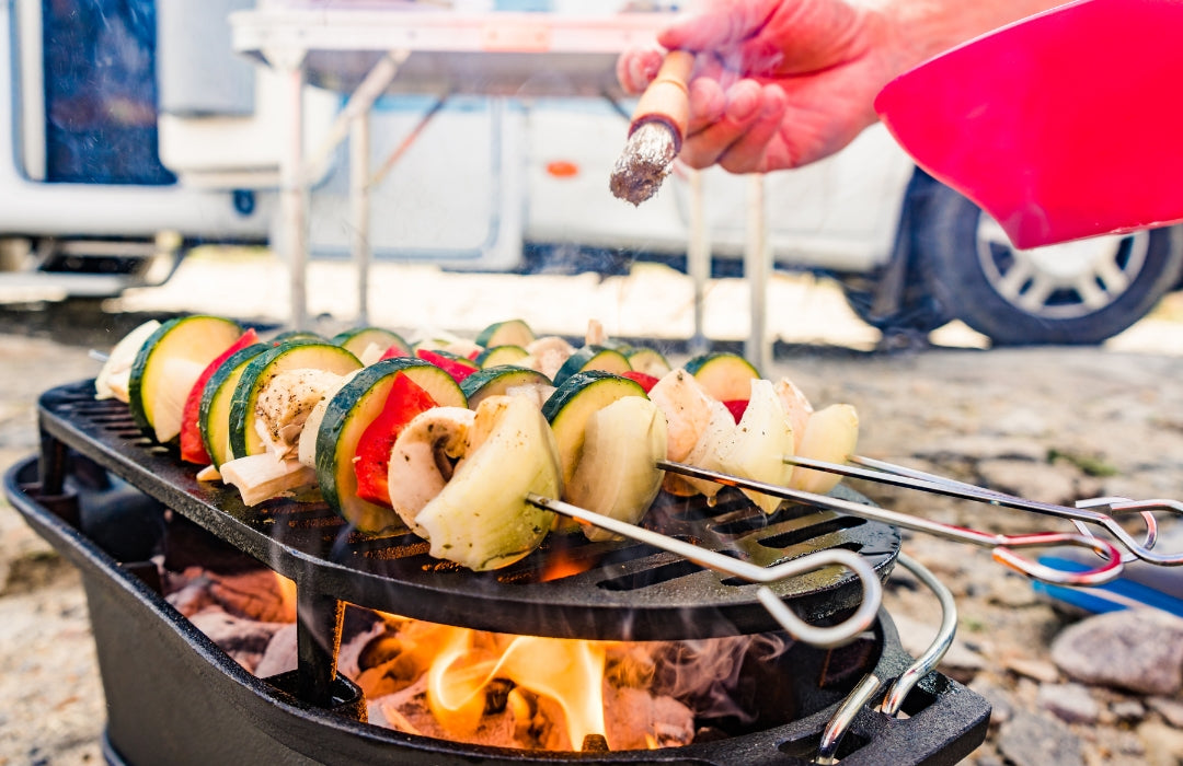 Memorial Day RV Recipes