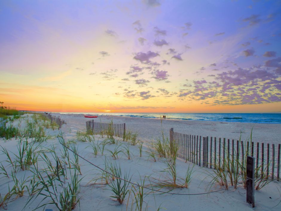 South Carolina RVing