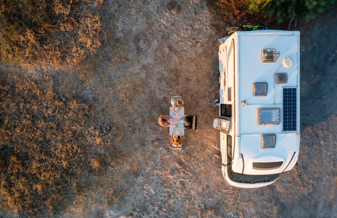 How to Reseal Your RV Seams