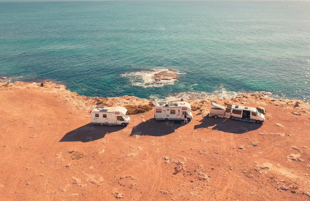 Secure your campsite like a pro