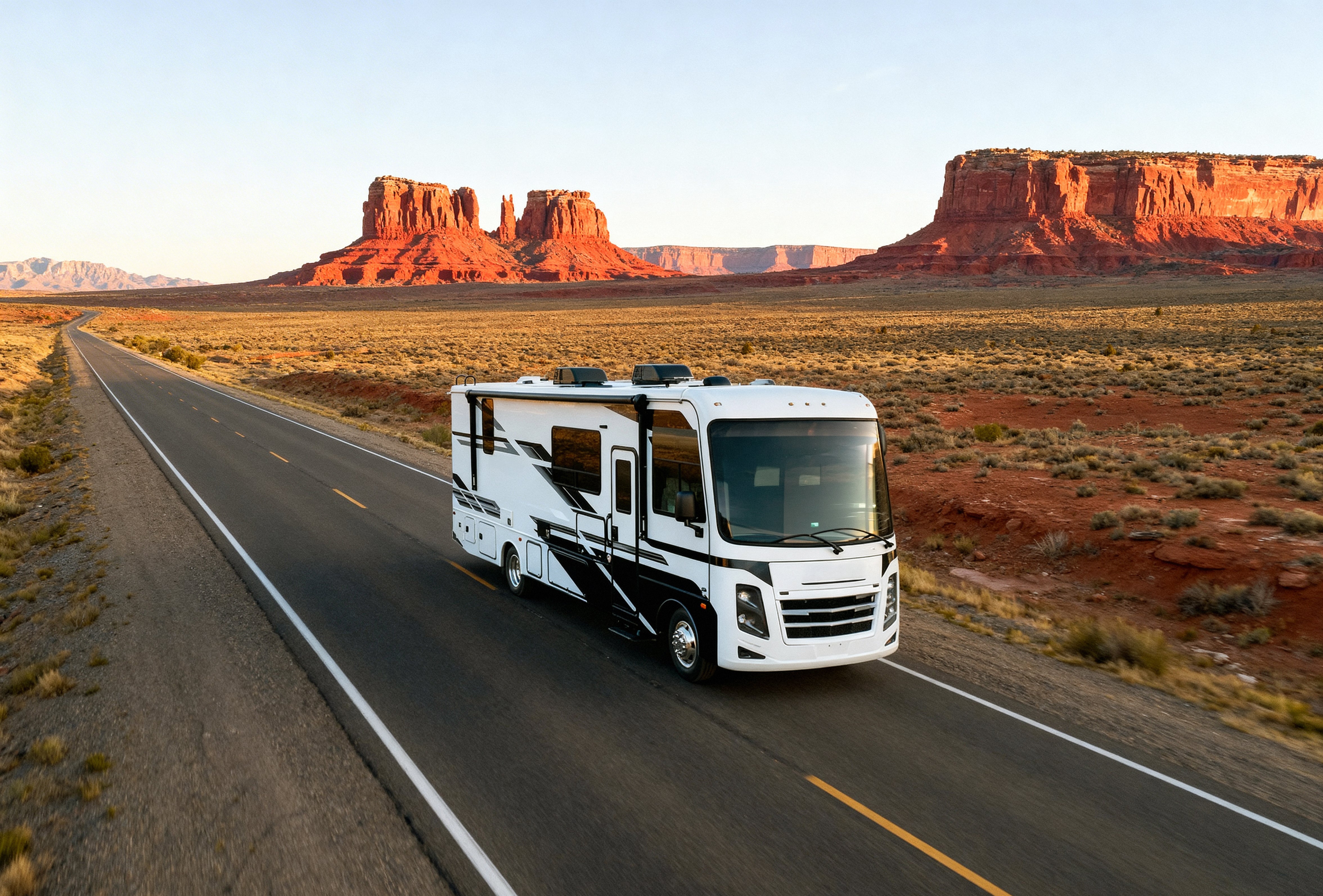 Class C & A Motorhomes