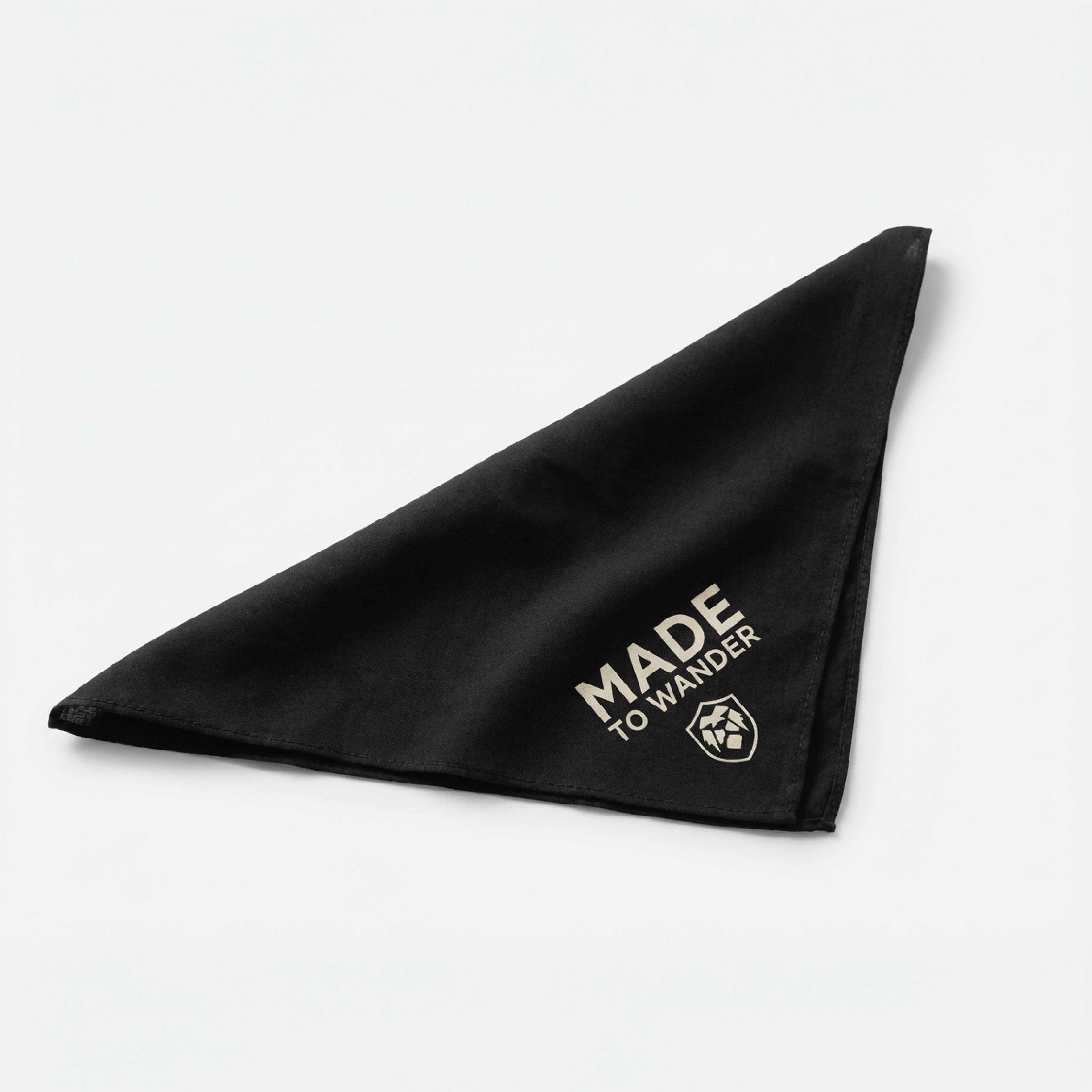 RVLock Pet Bandana - Black