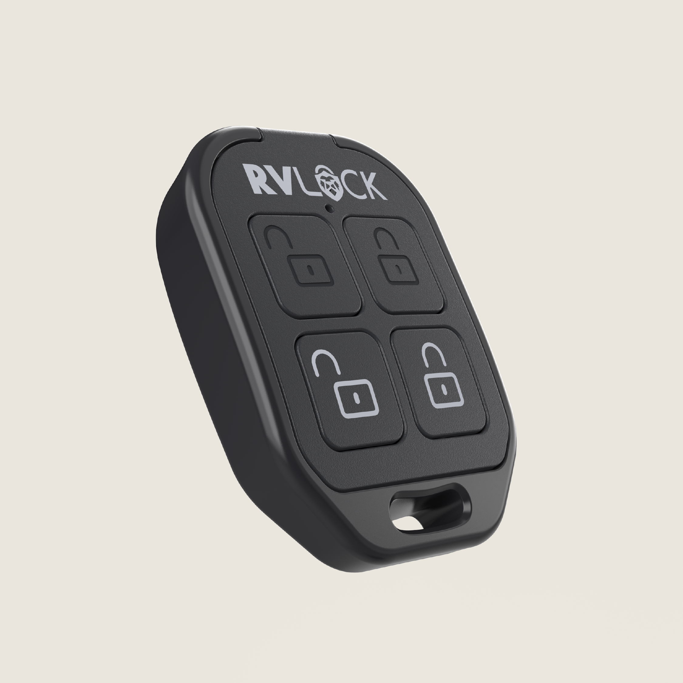 RVLock 4 Button Remote FOB - Universal
