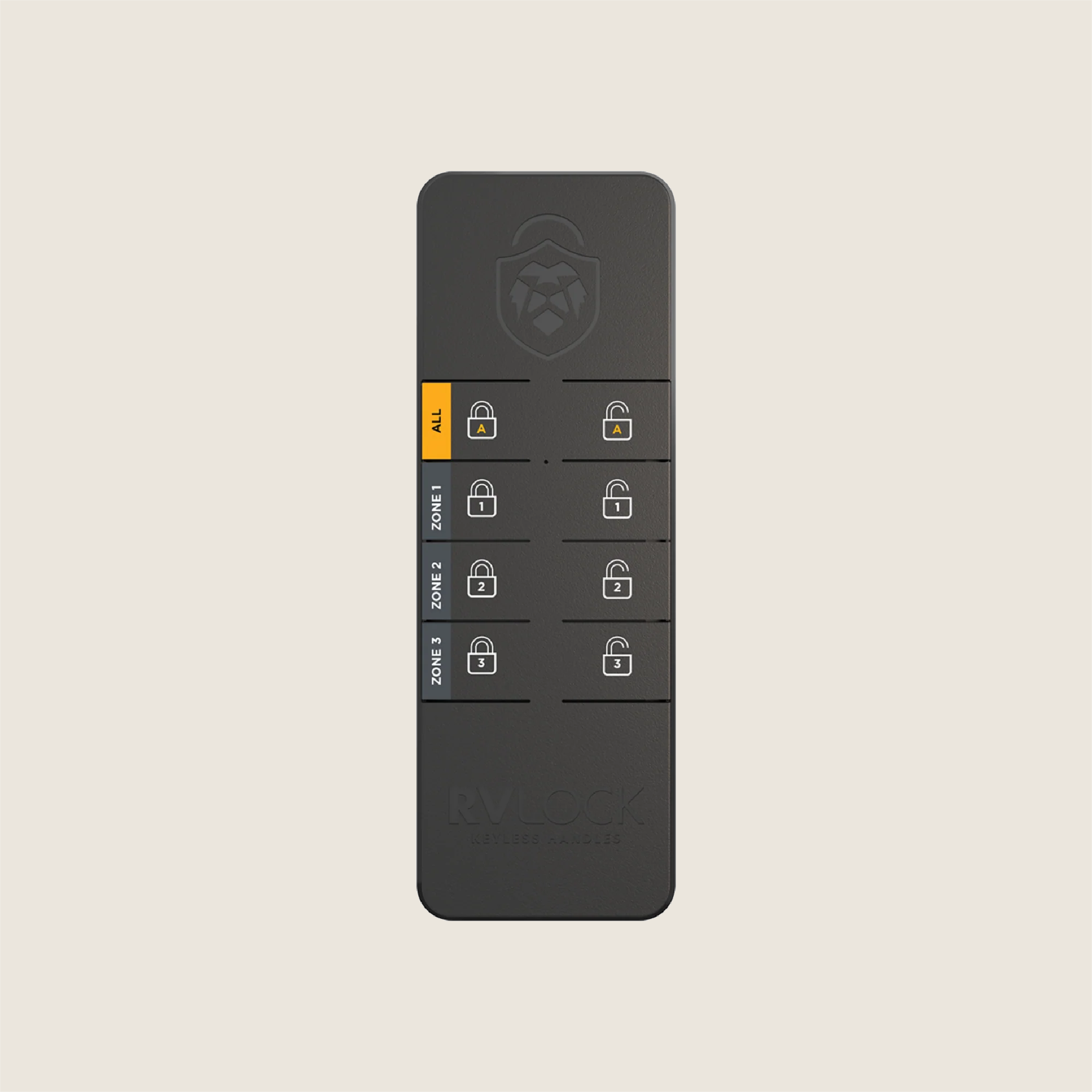 Rvl8 スキーボード　Blunt XL ファットスキーボード　ロッカー RVLock 8 Button Master Interior Remote
