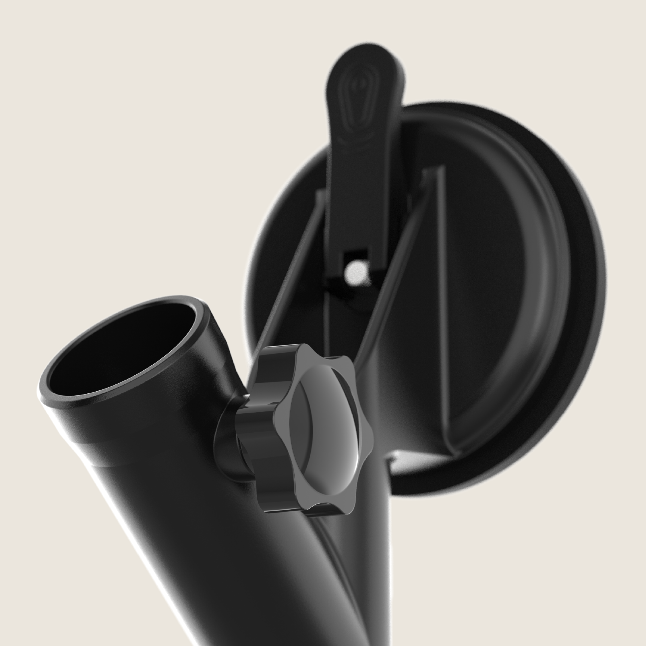 RVLock ANKR Quick Flag Mount