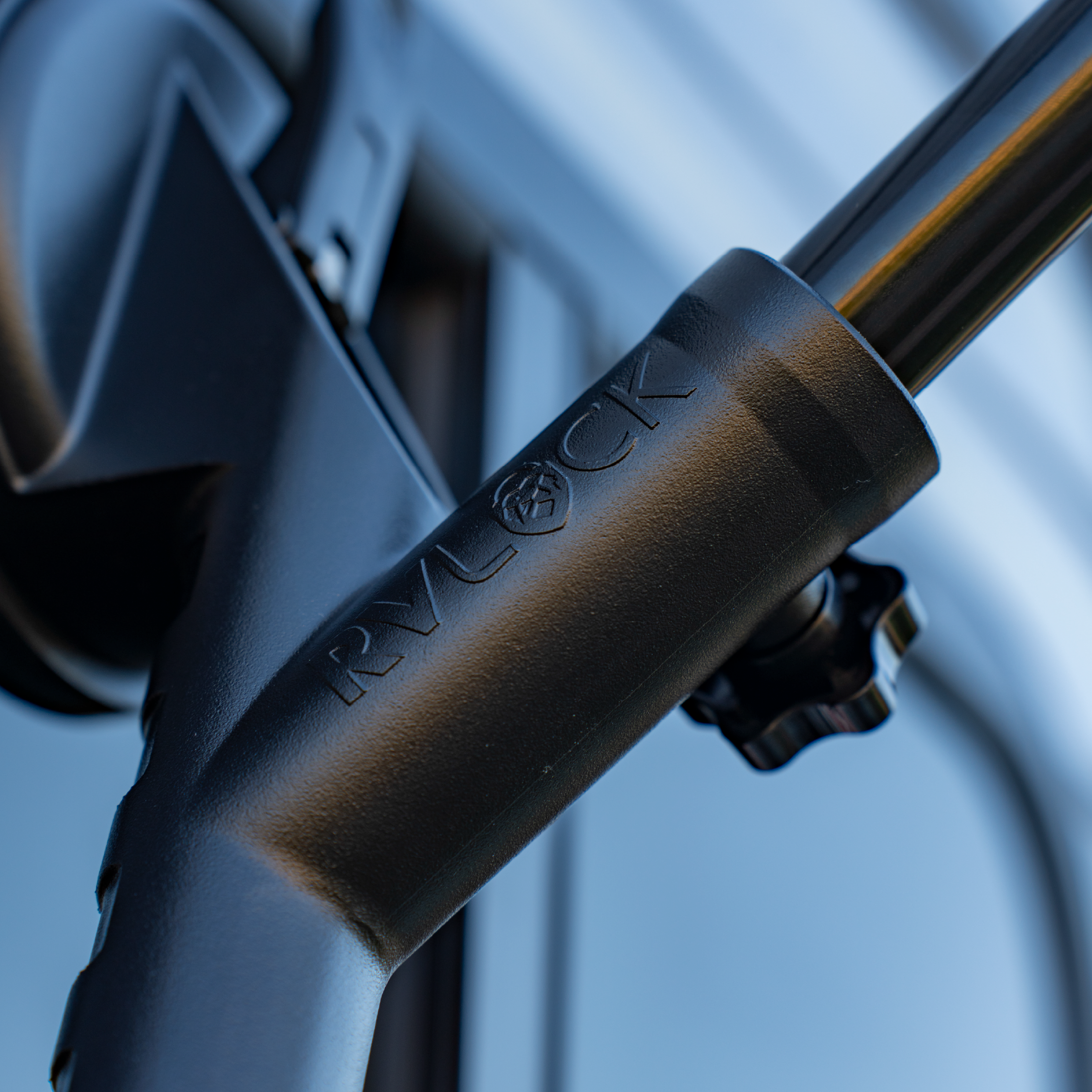 RVLock ANKR Quick Flag Mount