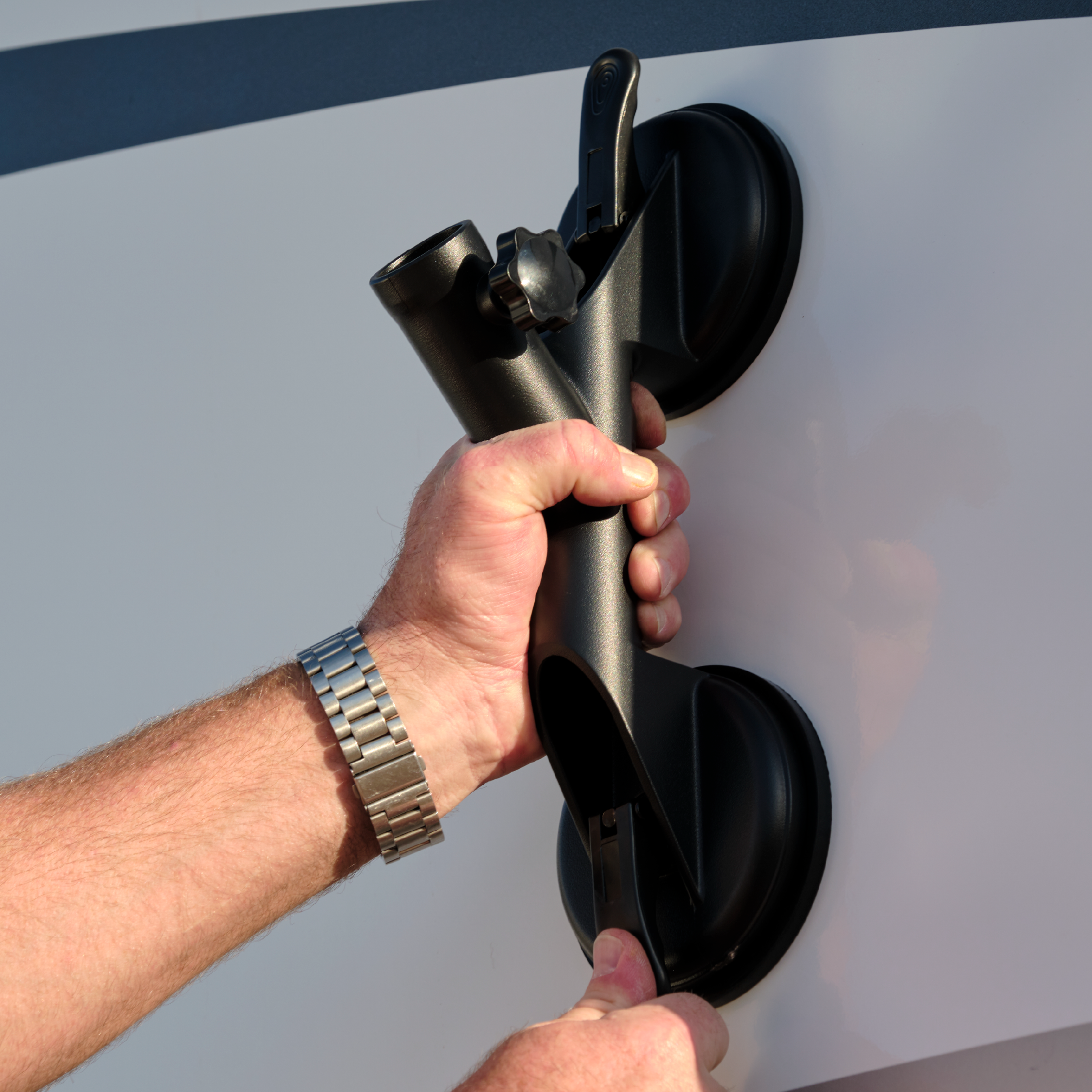 RVLock ANKR Quick Flag Mount