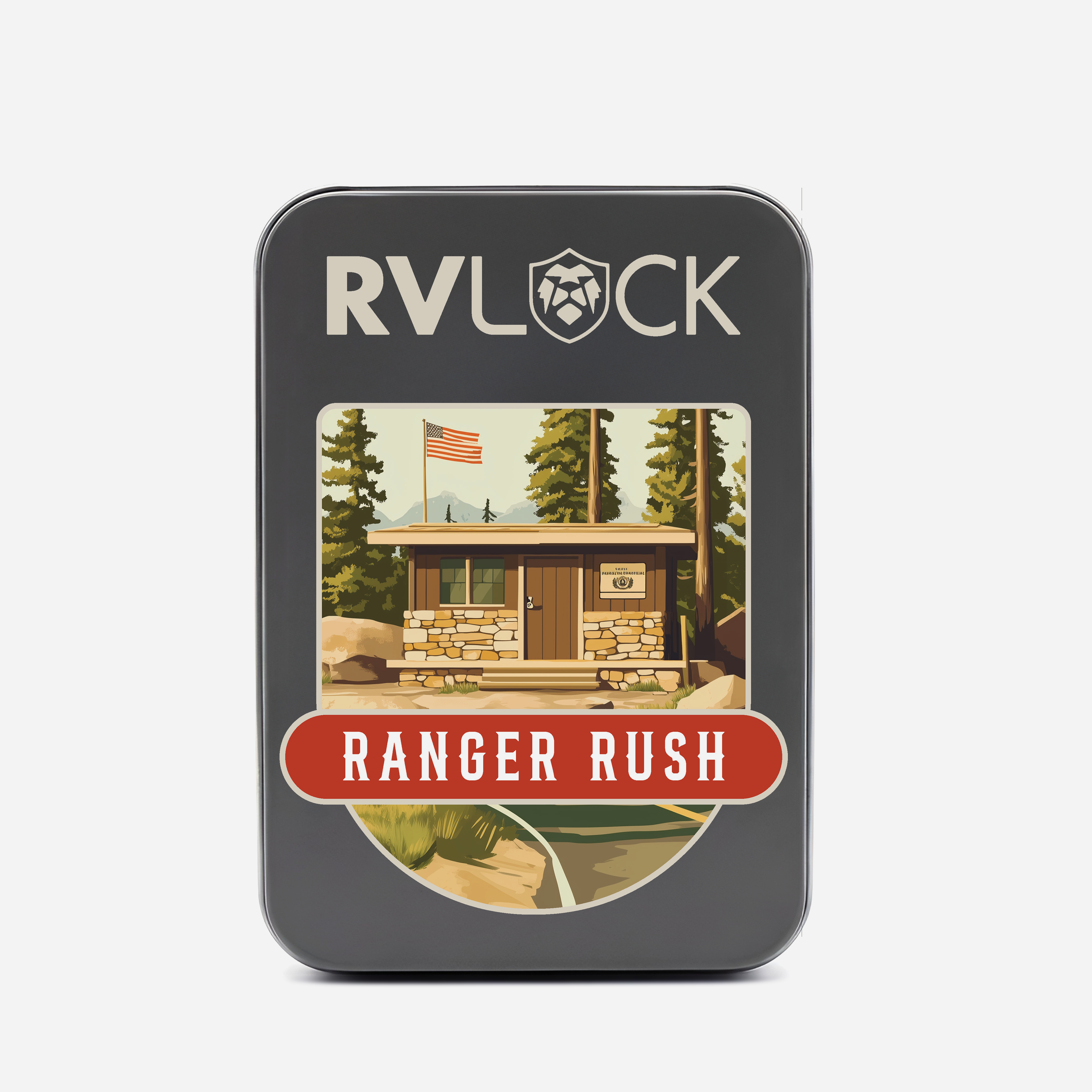 RVLock Games - Ranger Rush