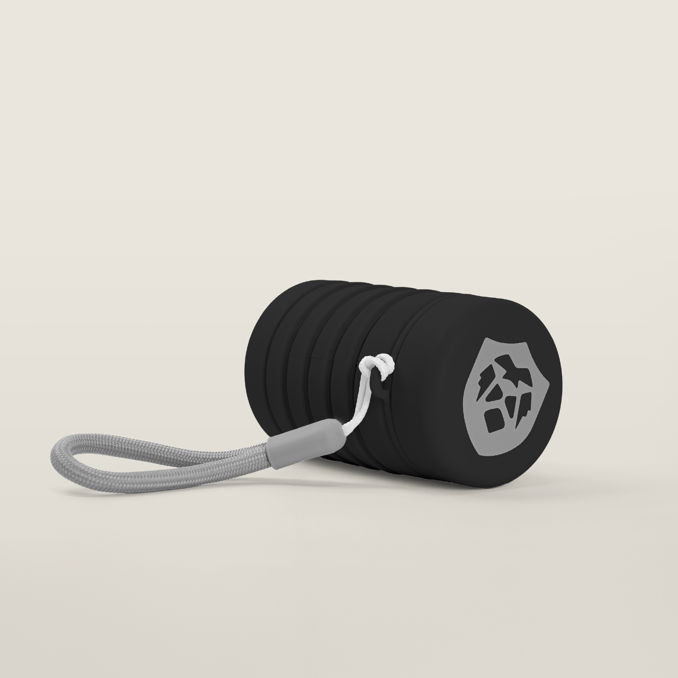 RVLock Ascend Collapsible Bottle - Black
