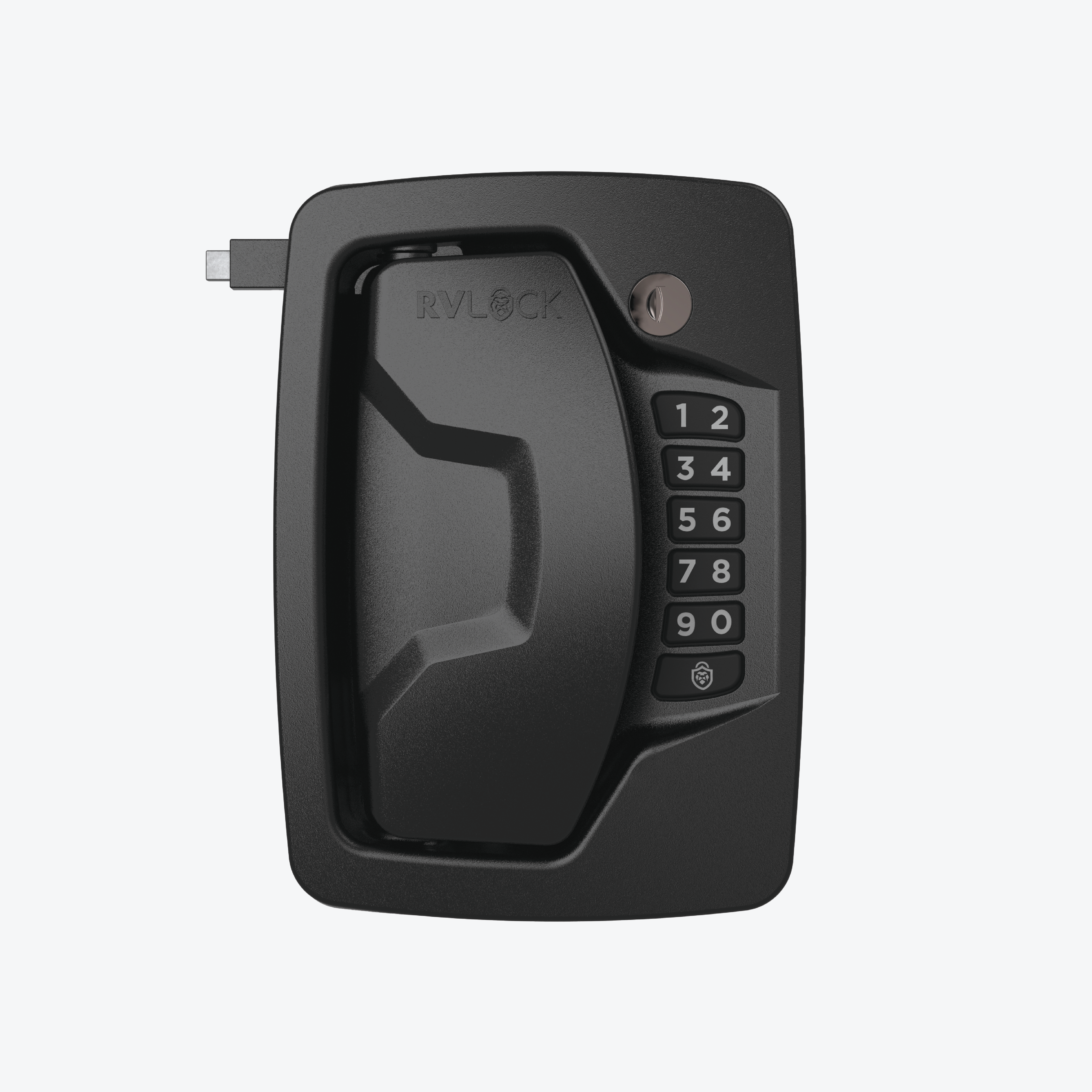 RVLock Atlas Keyless Class A & C Motorhome Handle