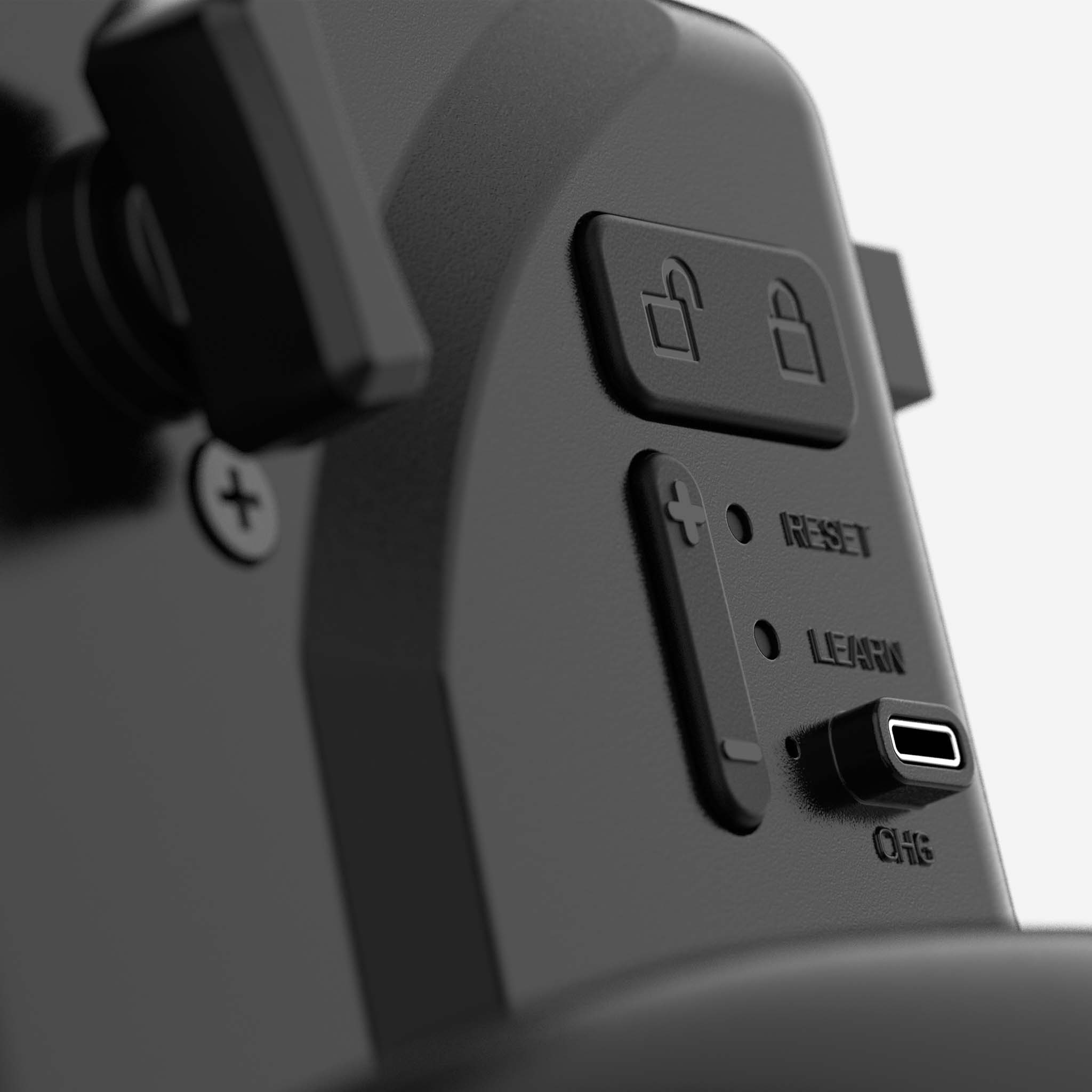 RVLock Atlas Keyless Class A & C Motorhome Handle