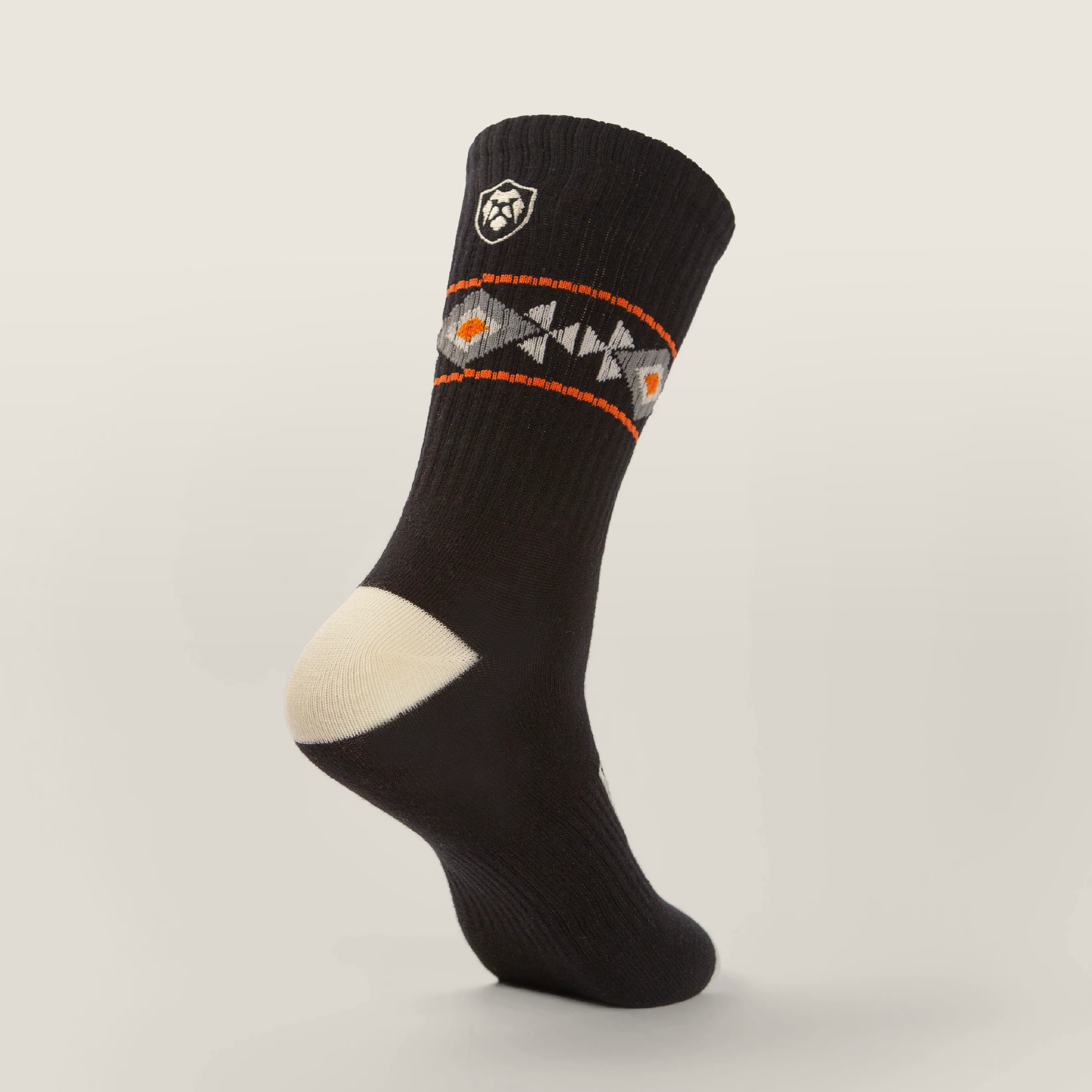 RVLock Nomad Socks - Black