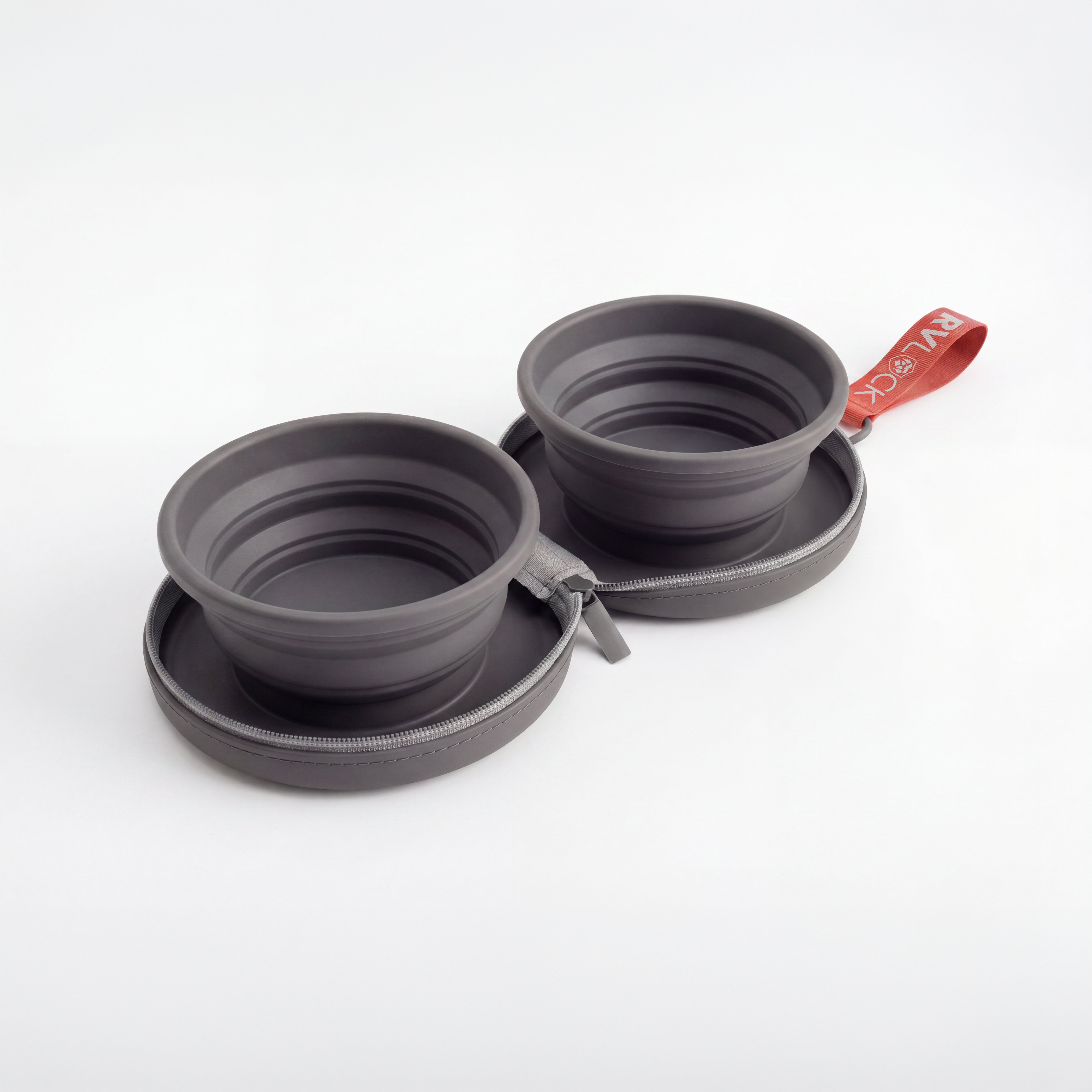 RVLock 2-in-1 Collapsible Dog Bowl