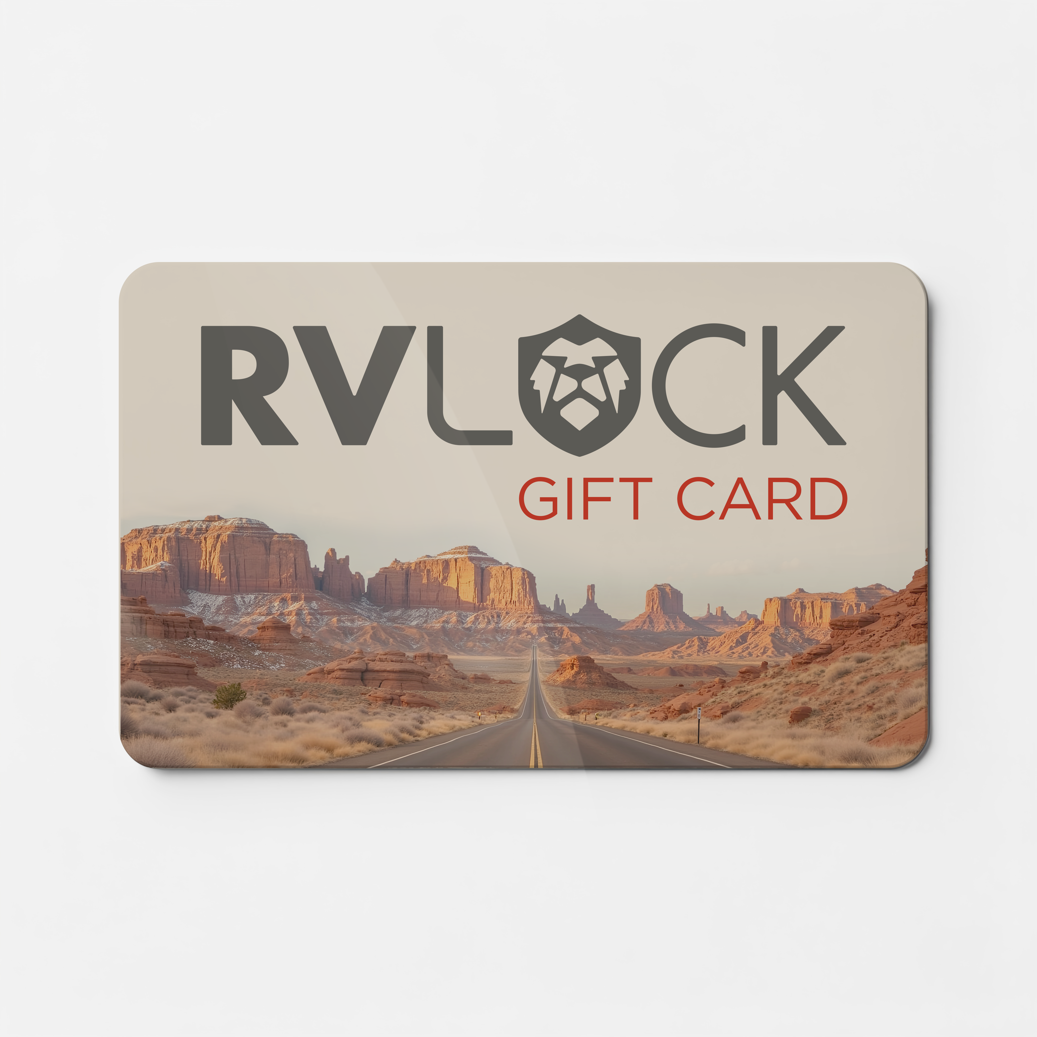 RVLock Gift Card