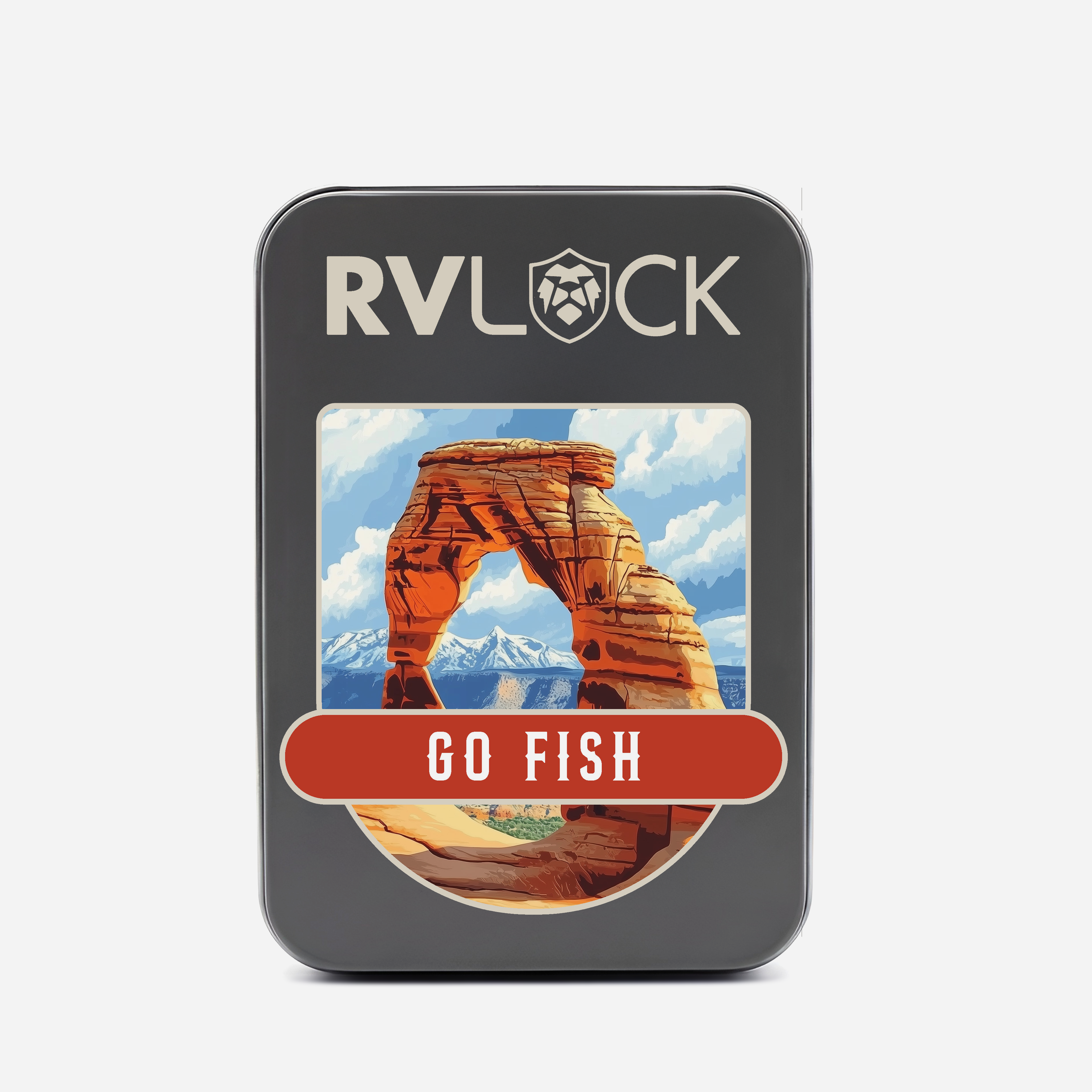 RVLock Games - Go Fish