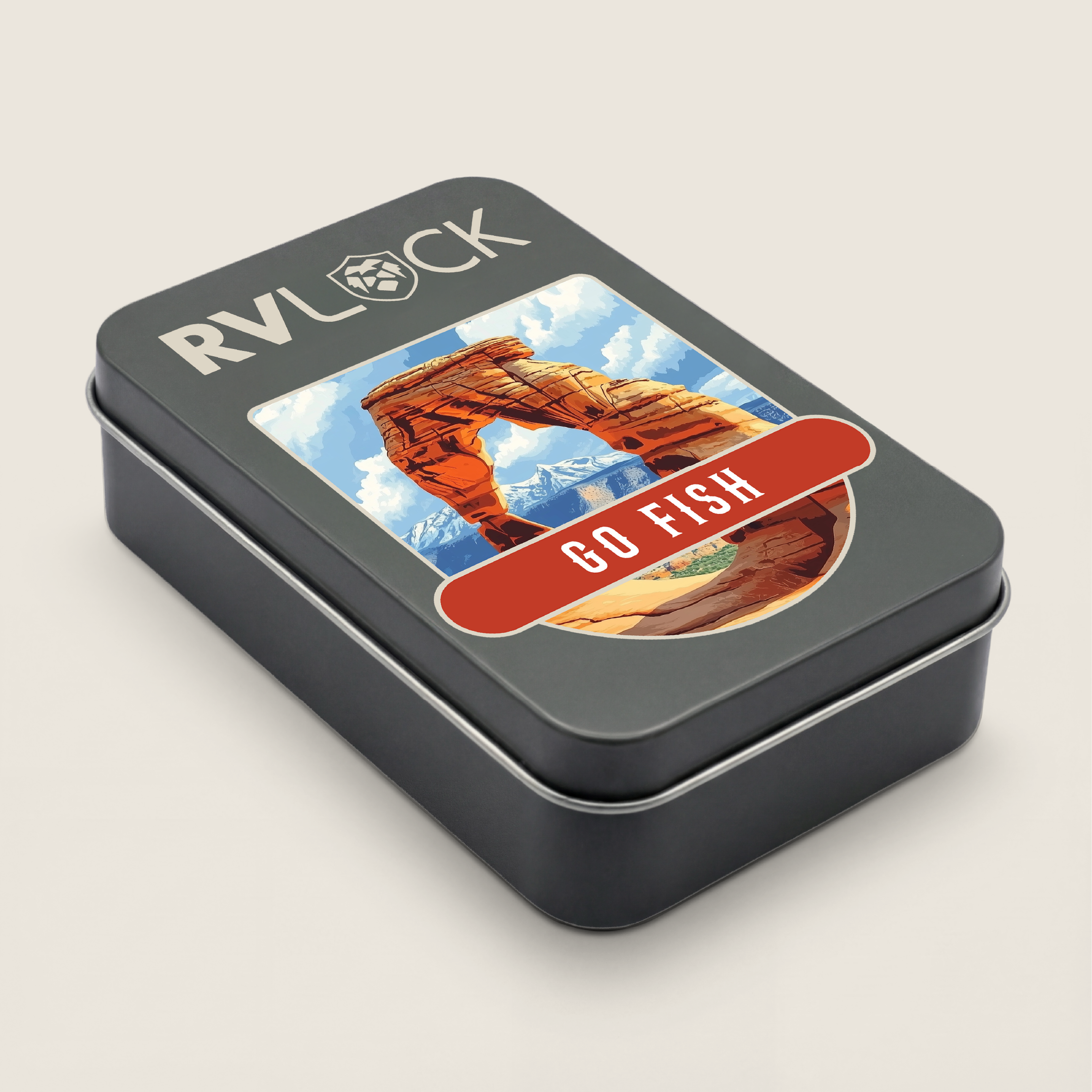 RVLock Games - Go Fish