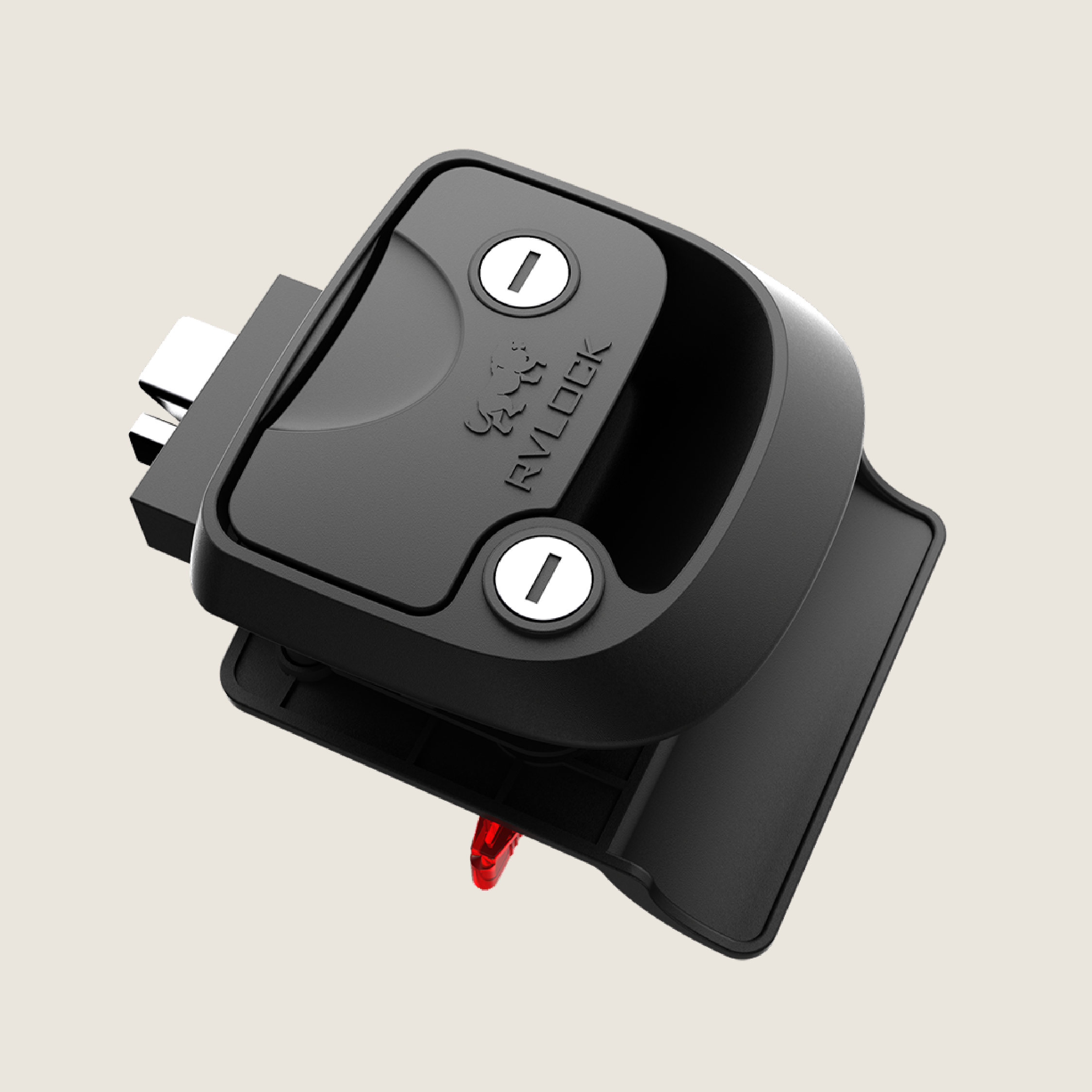 RVLock GripLite Mechanical Travel Trailer and Fifth Wheel Handle