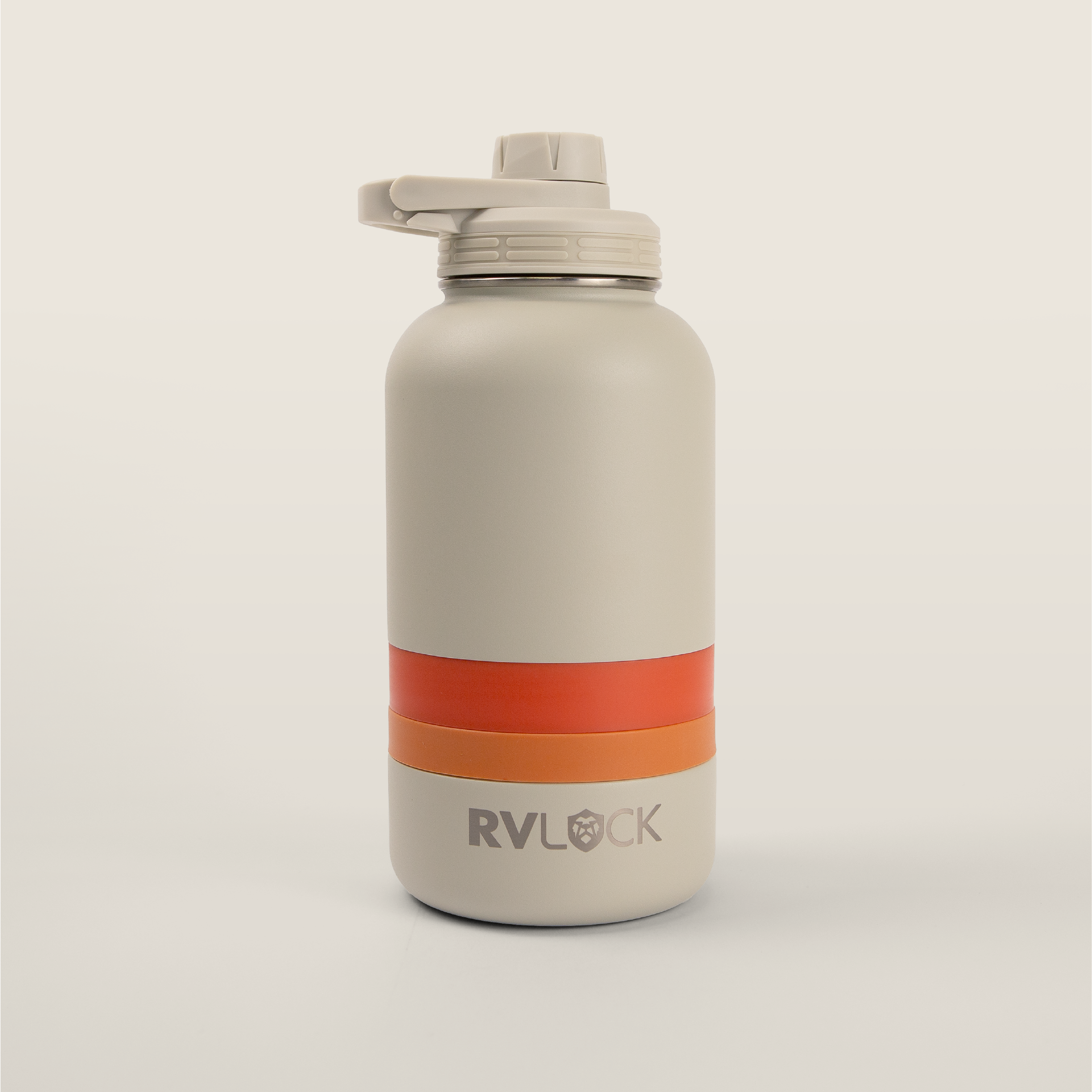 RVLock K9 Canteen 3-in-One - Tan
