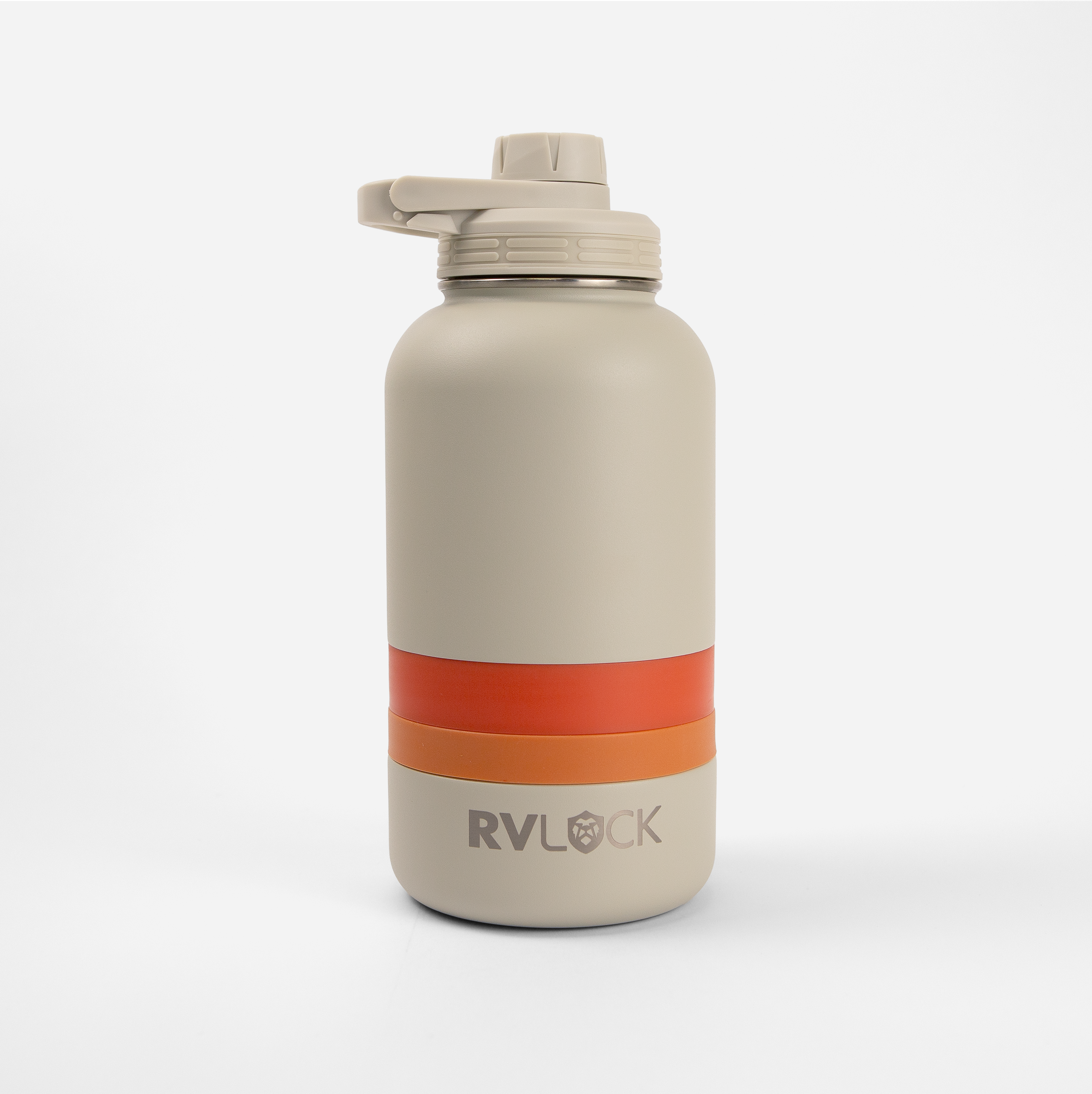 RVLock K9 Canteen - 3-in-One Container