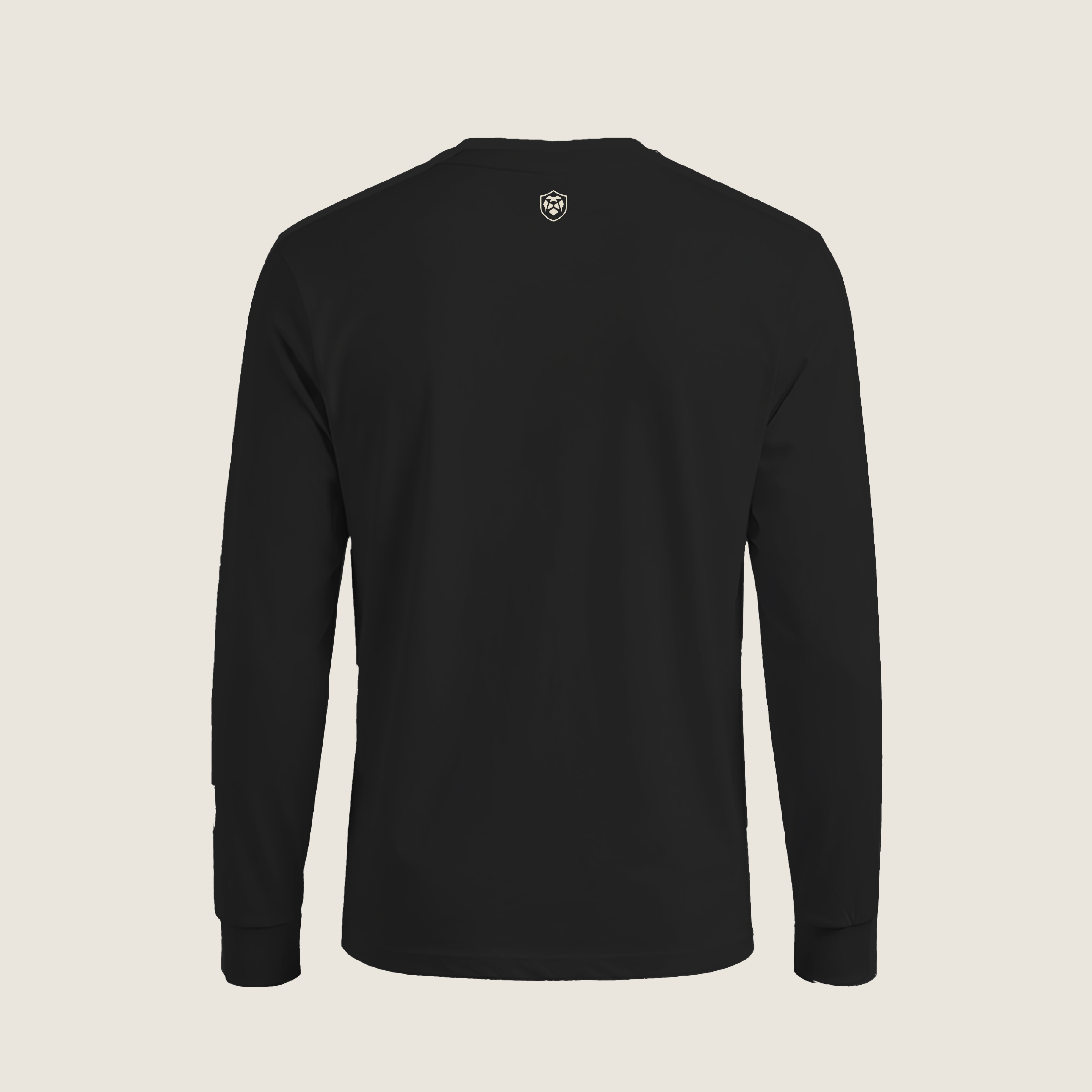 RVLock Unisex Long Sleeve Shirt - Black Made to Wander