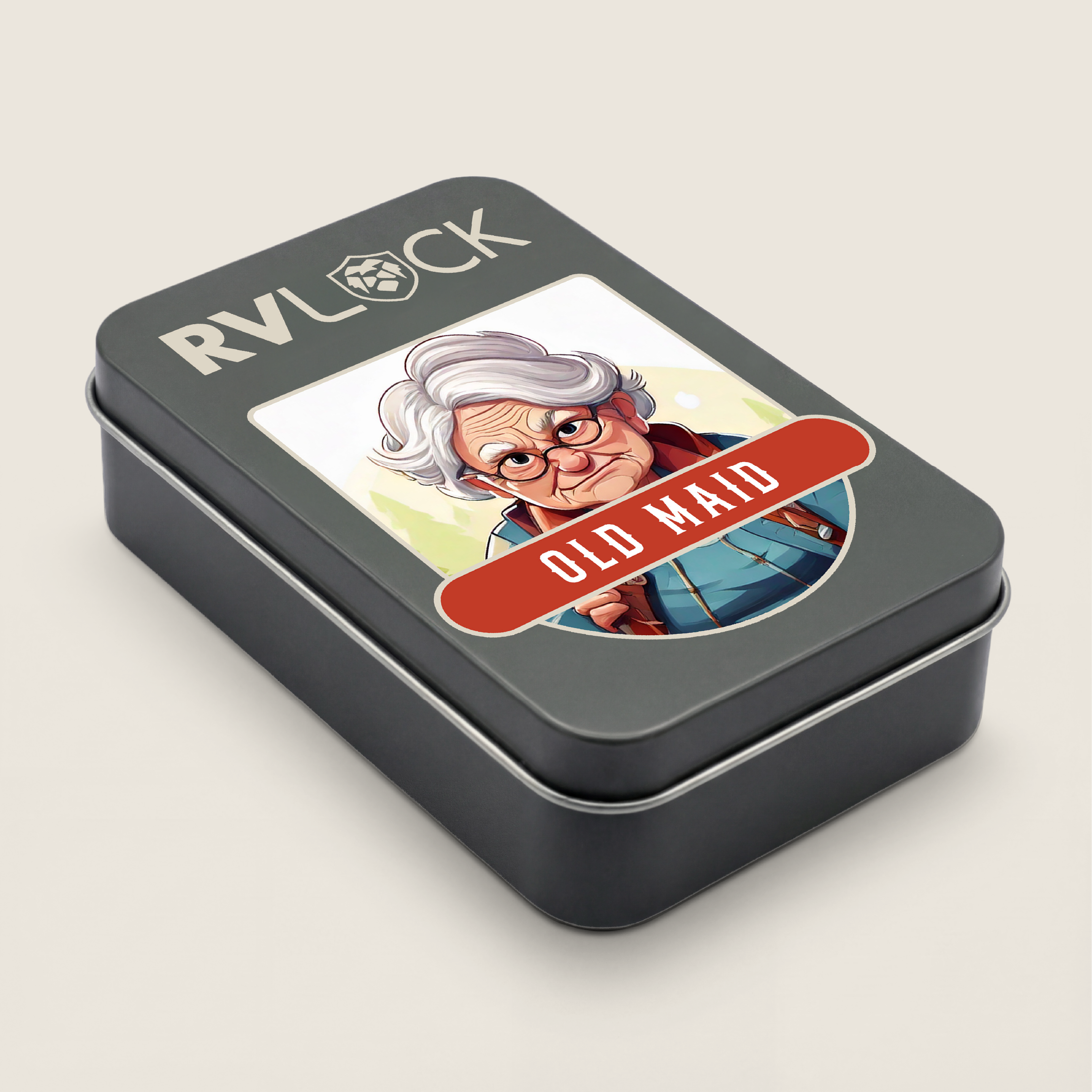 RVLock Games - Old Maid