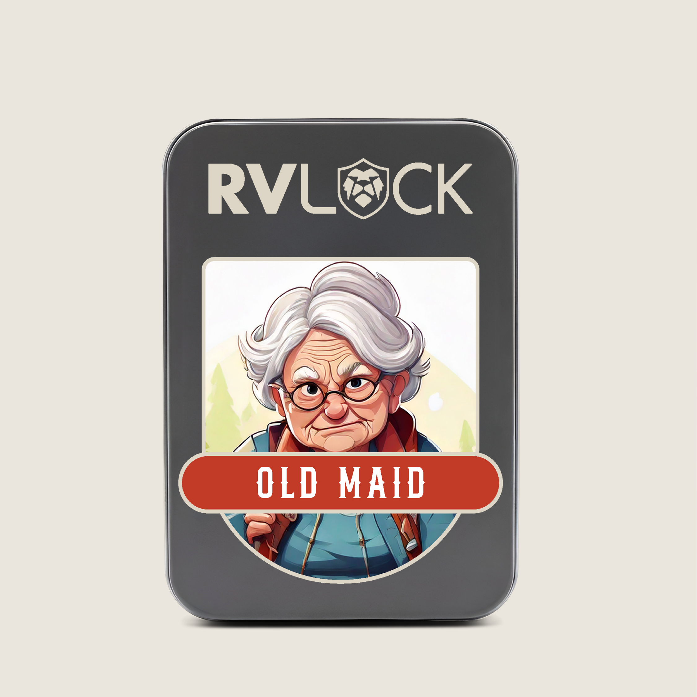 RVLock Games - Old Maid