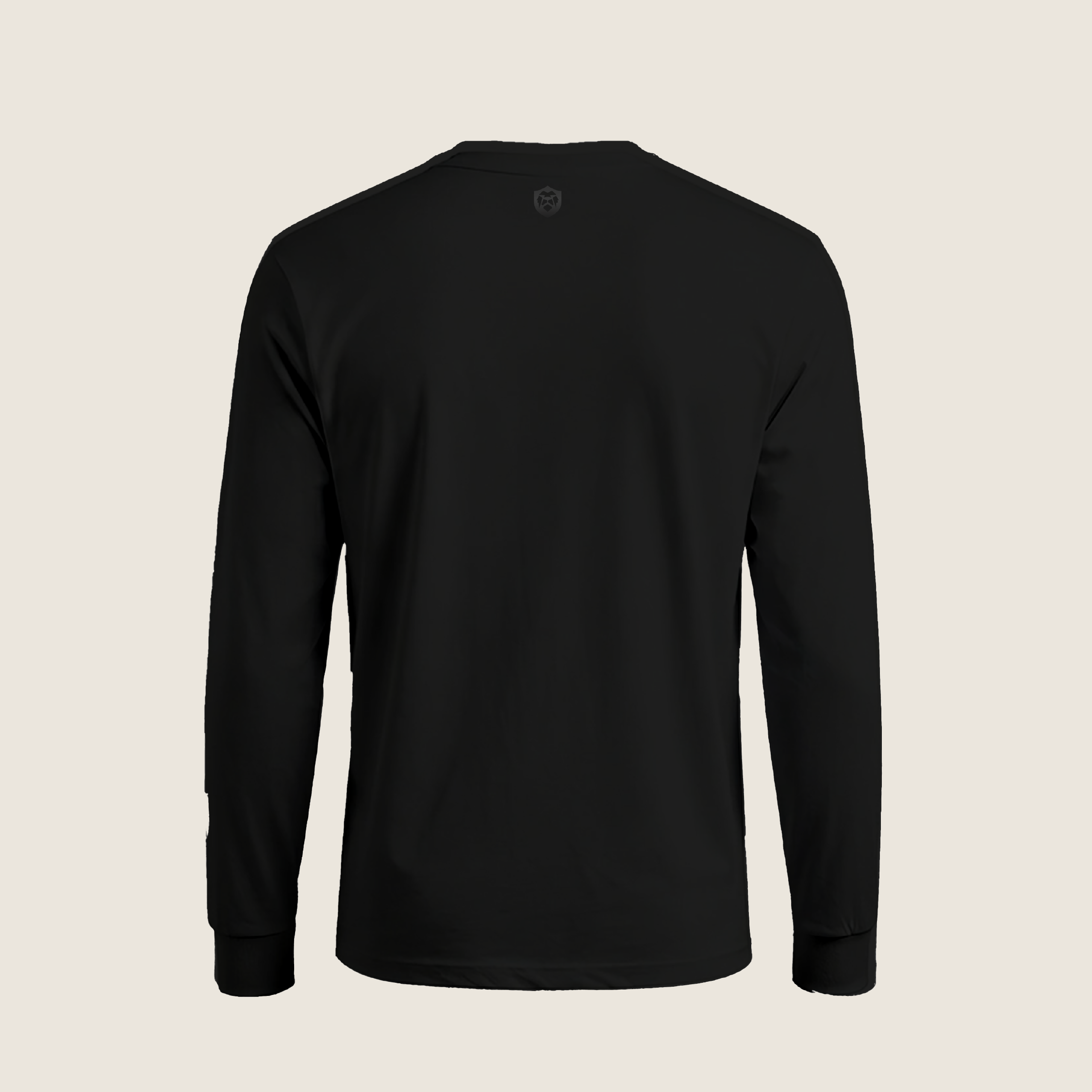 RVLock Unisex Long Sleeve Shirt - Black RVLock Designed in USA