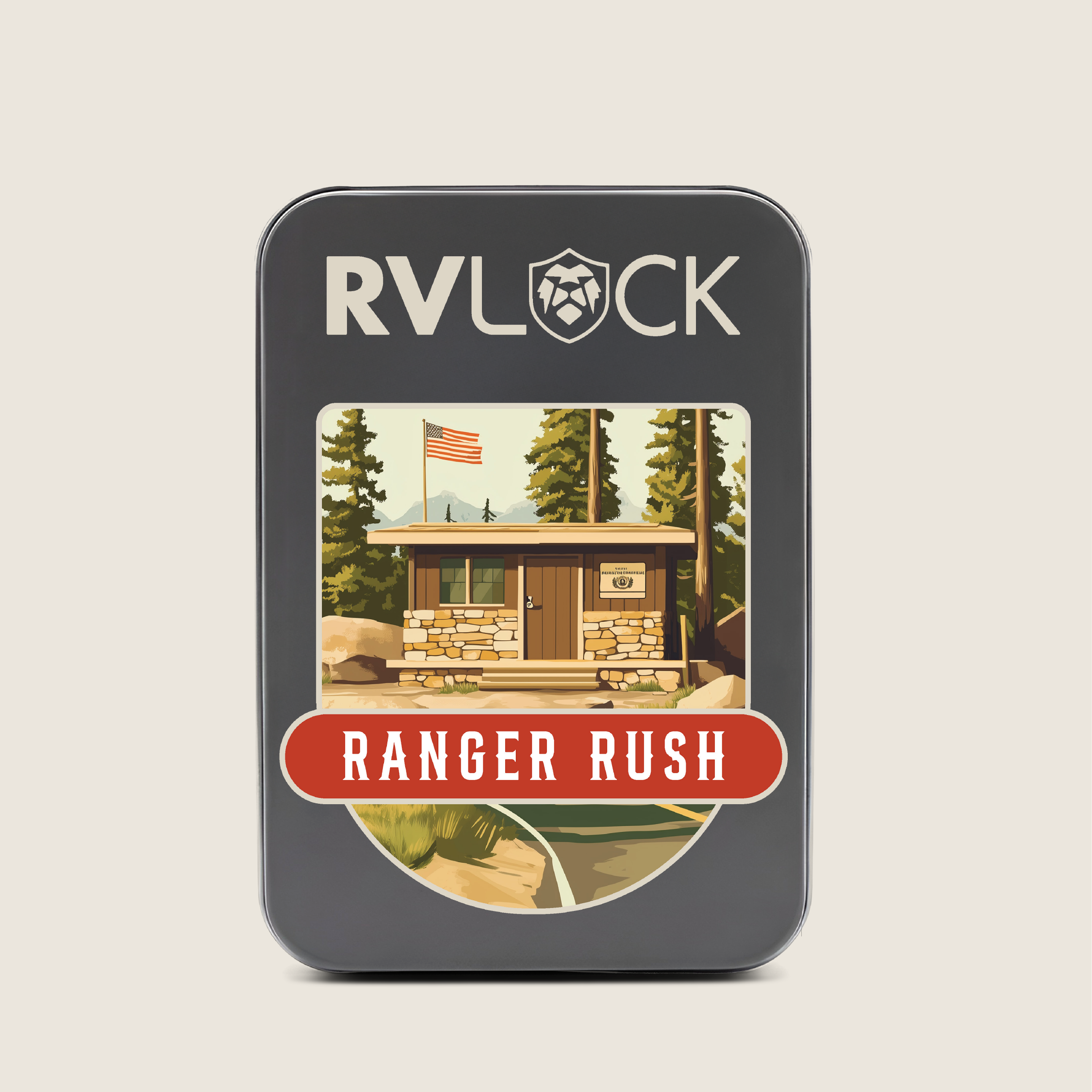 RVLock Games - Ranger Rush