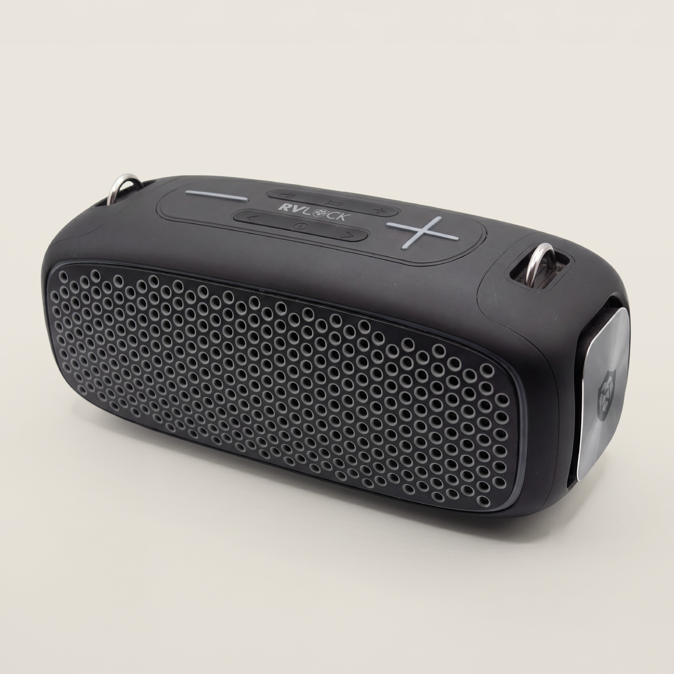 RVLock Road Trip Speaker - With Wireless Mic