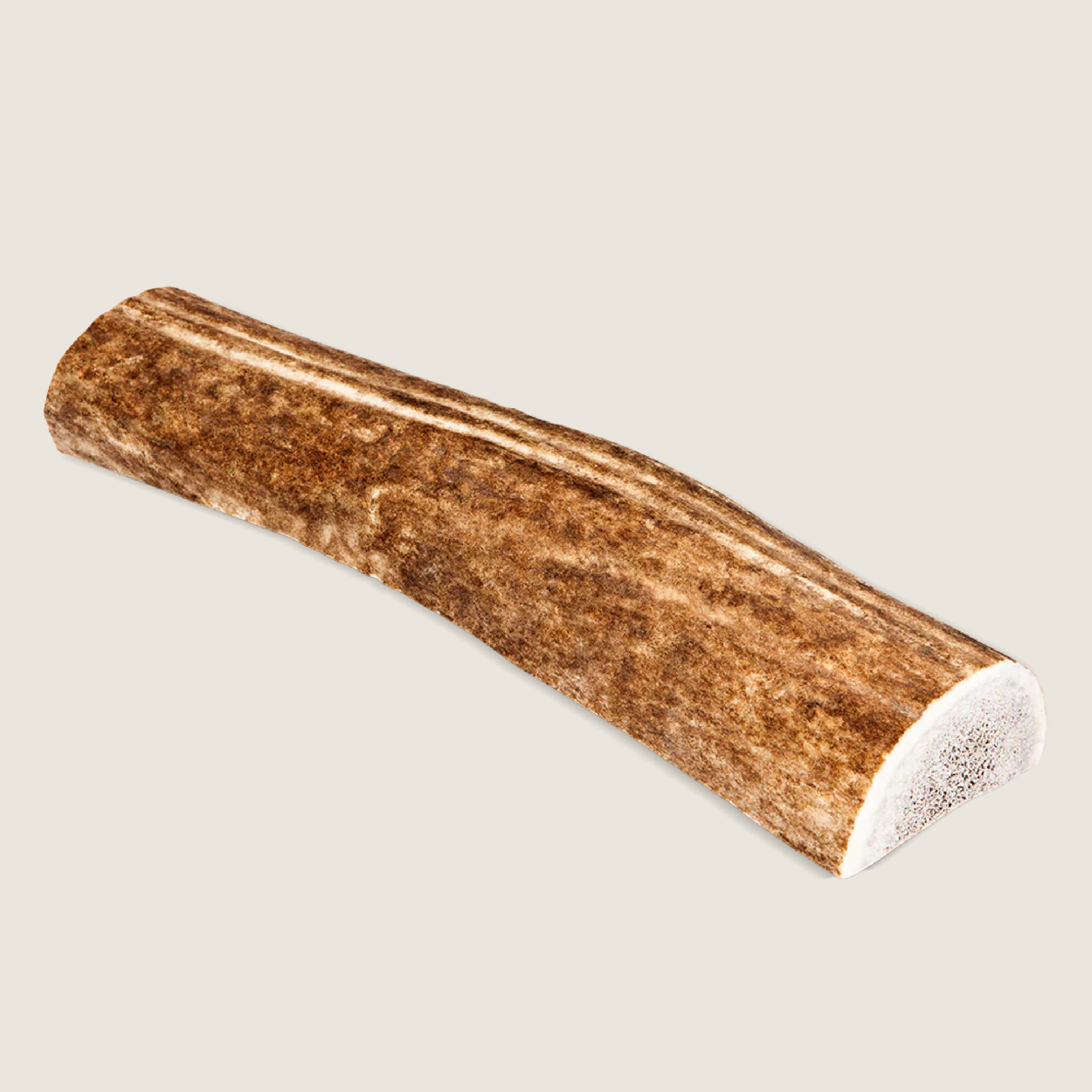 Elk Antler Dog Chew Split