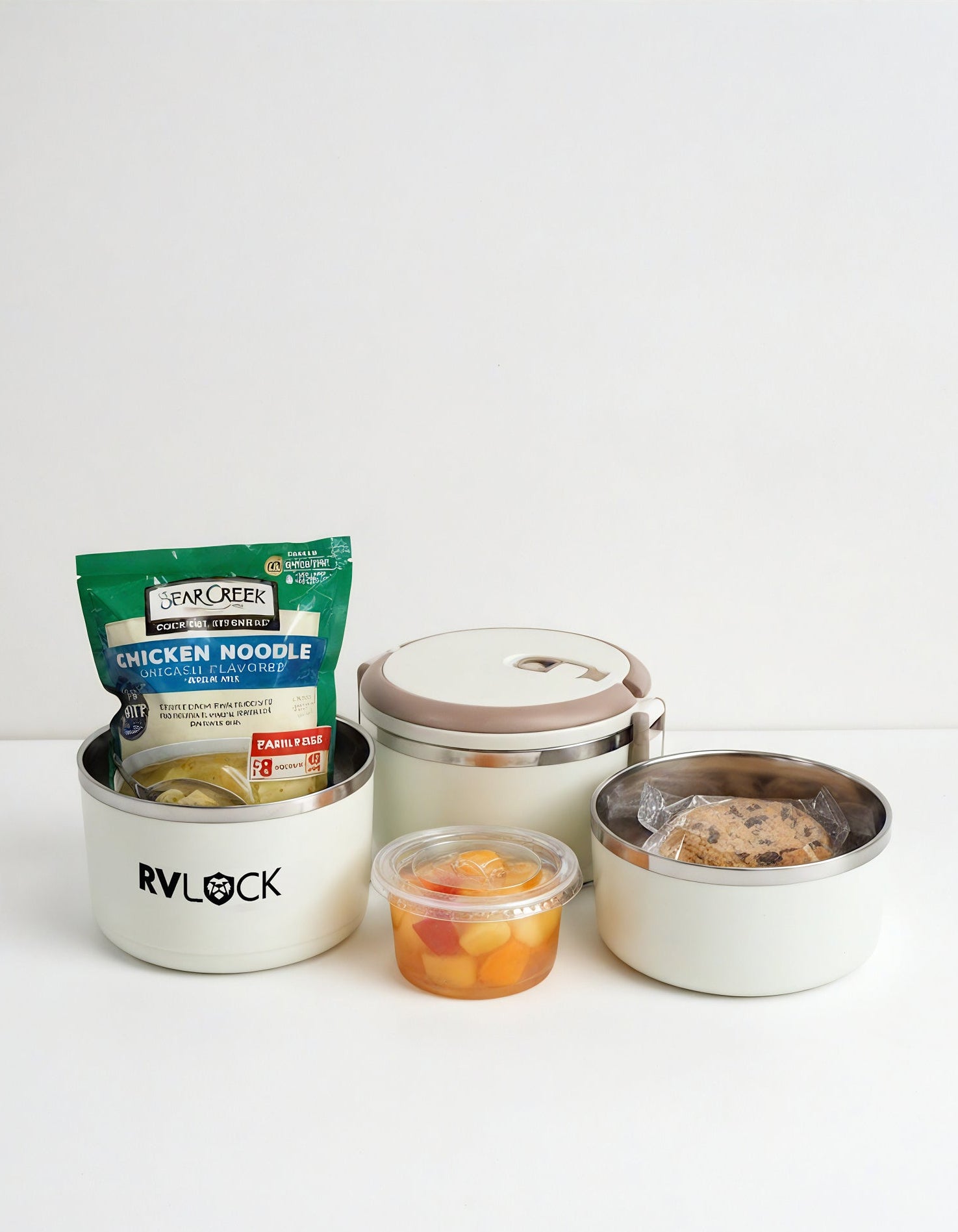 RVLock Ready-to-Give Meal Kit