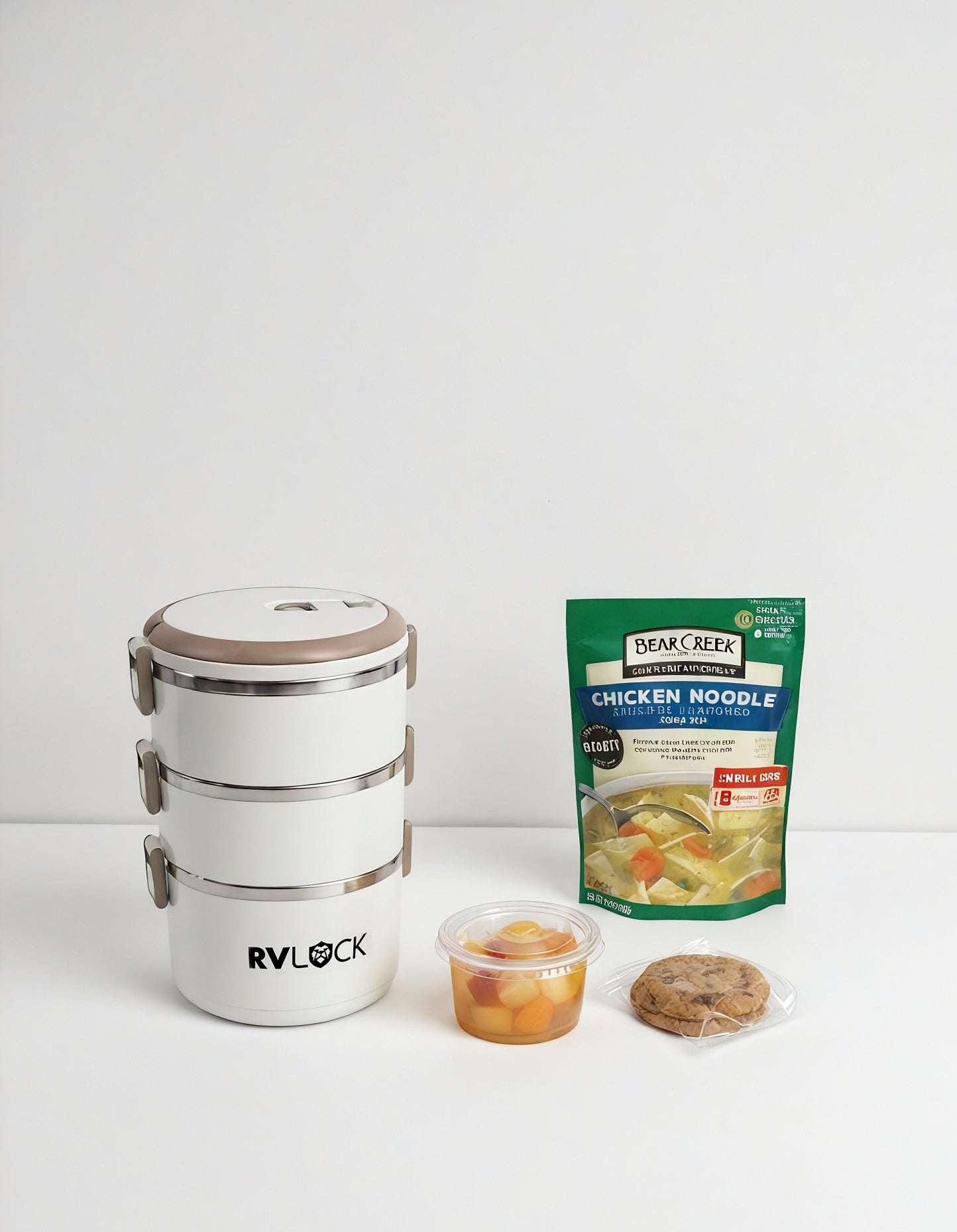 RVLock Ready-to-Give Meal Kit