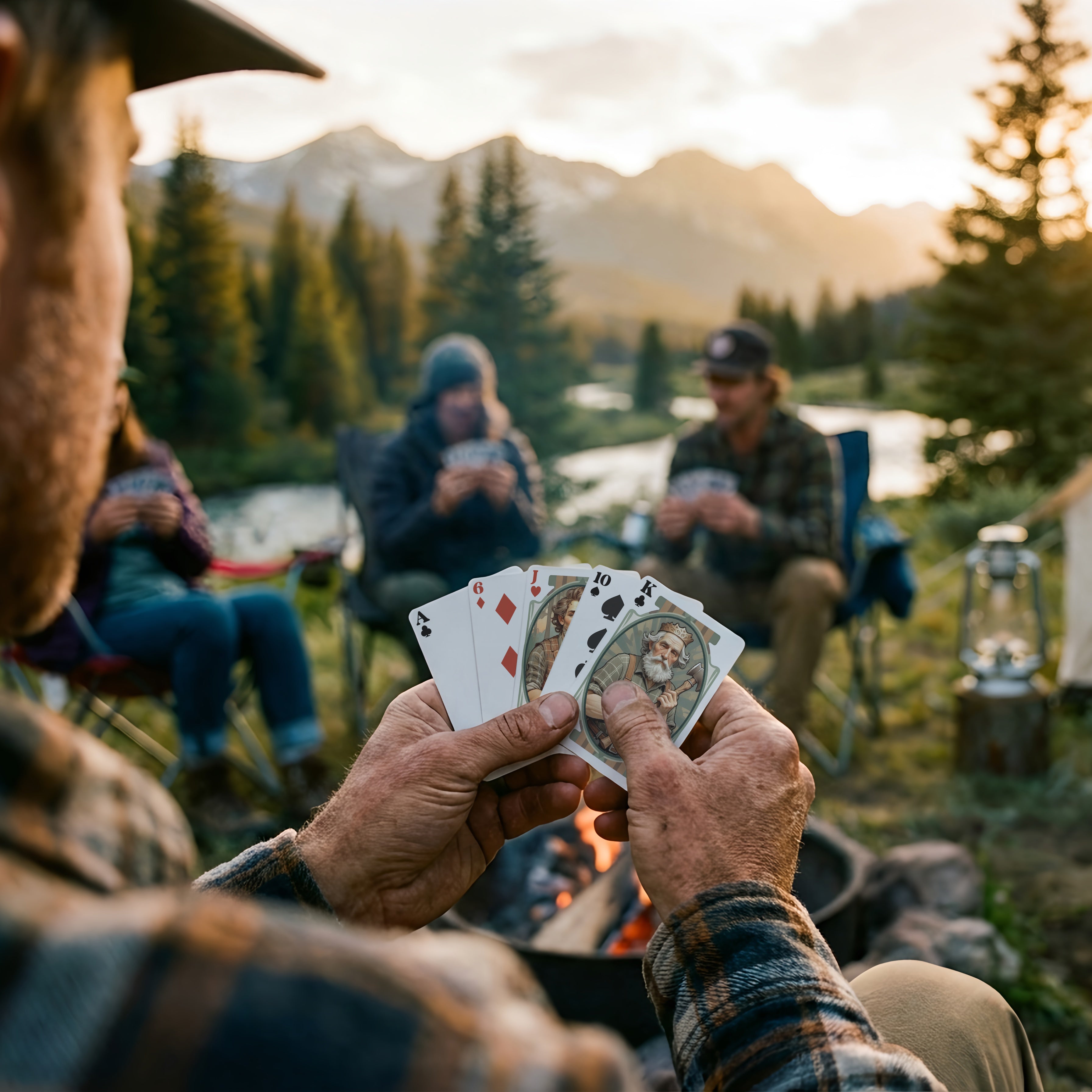 RVLock Games - Playing Cards