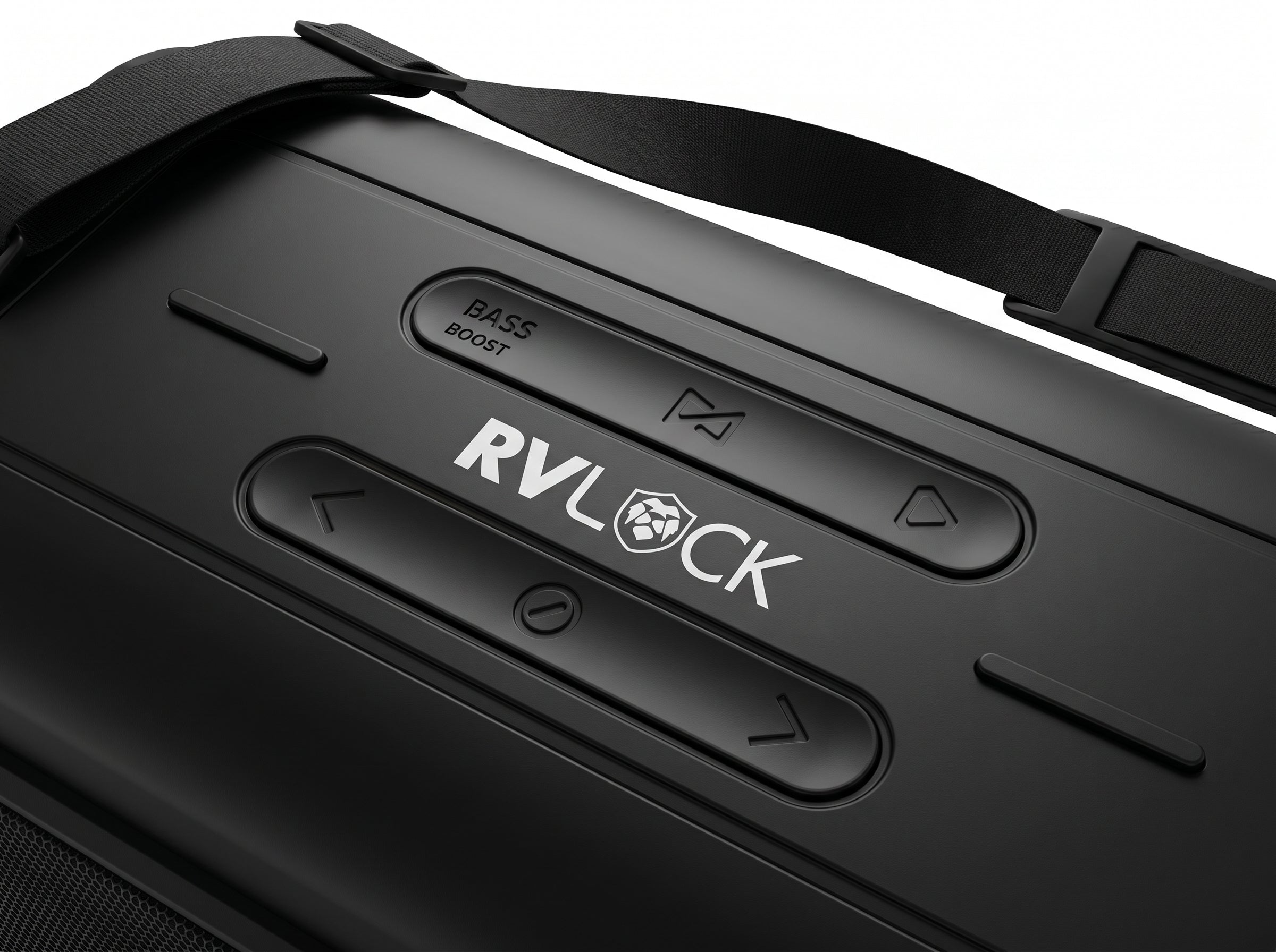 RVLock Road Trip Speaker - With Wireless Mic