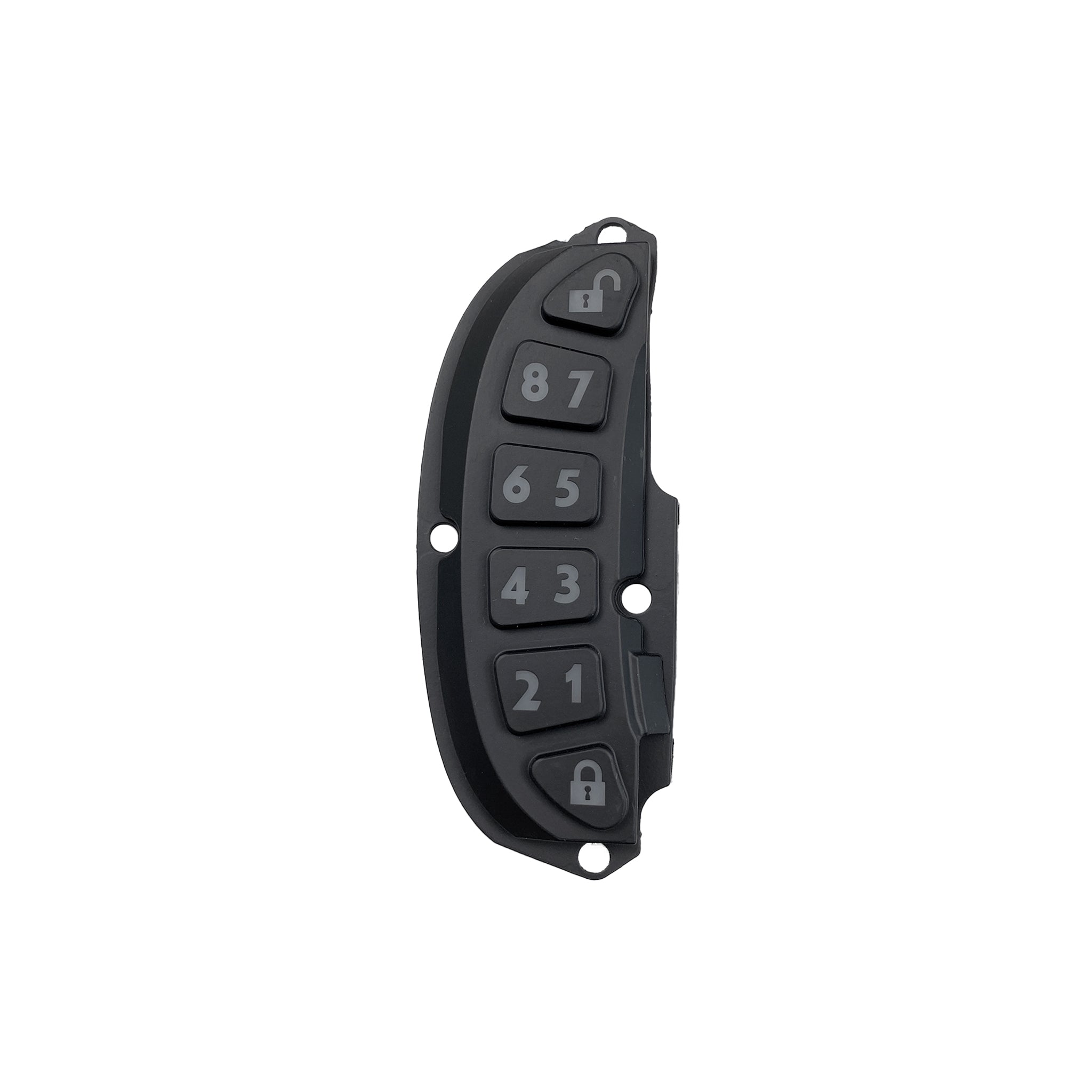 RVLock Compact Durō Keypad Premium Membrane