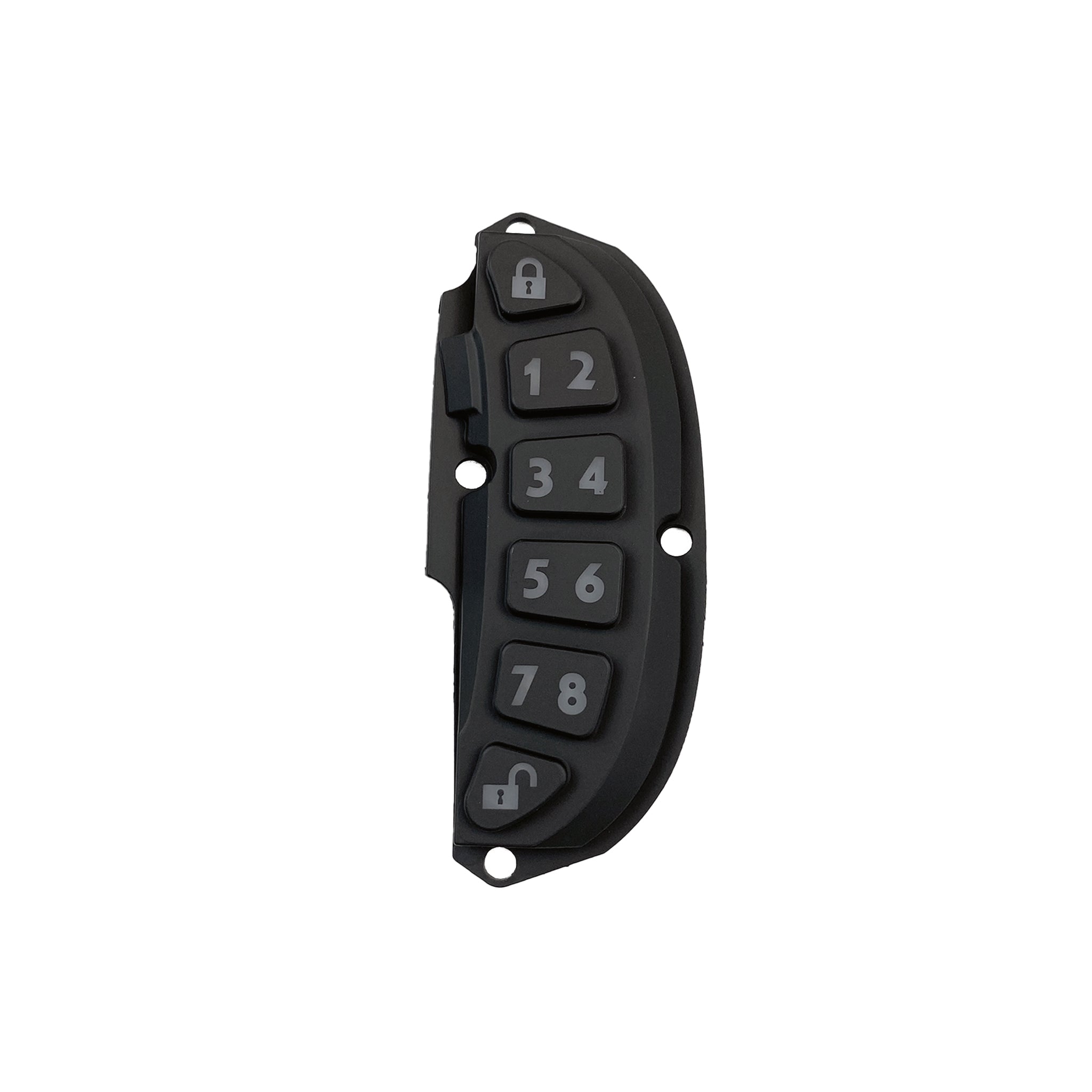 RVLock Compact Durō Keypad Premium Membrane