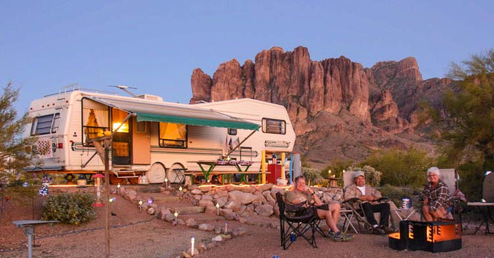 9 Simple Ways to Cut Costs While Full-Time RVing