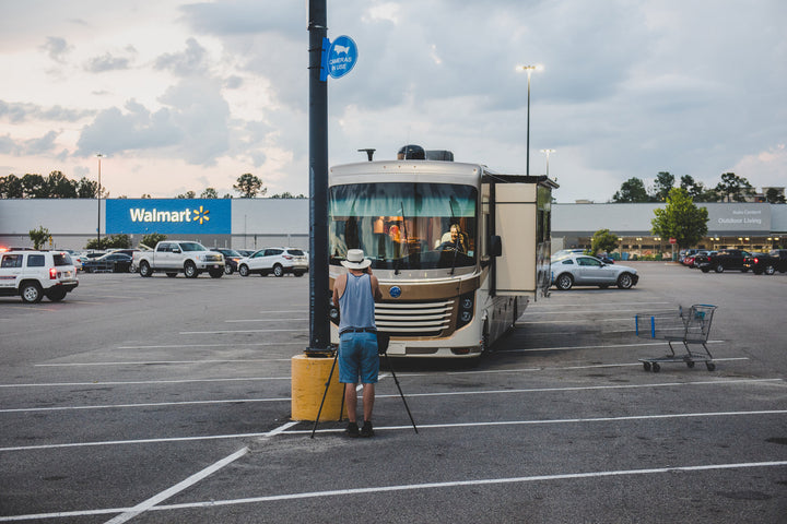 7 Things to Know Before RV Parking at Walmart