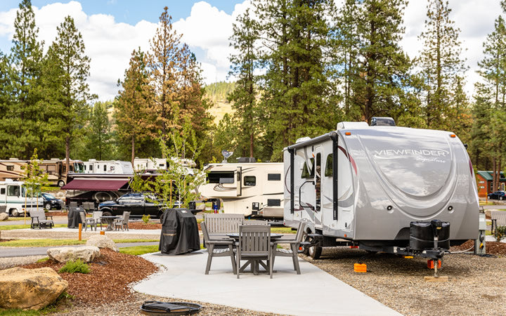 How to Decrease Your Risk of RV Break Ins