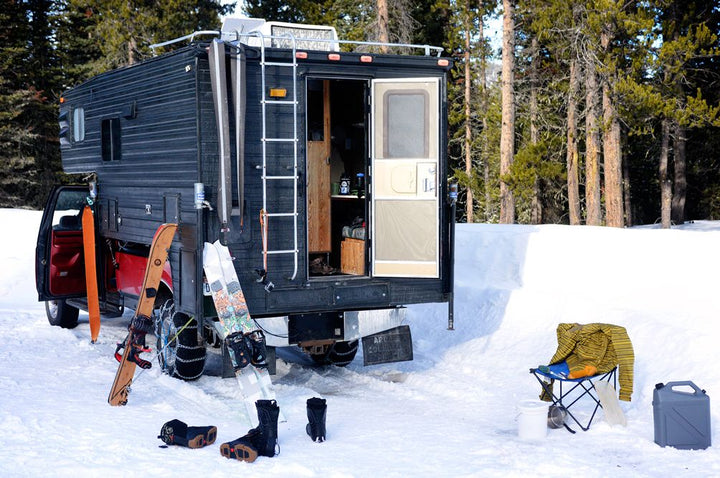 How to Turn Your RV Into The Perfect Adventure Sports Base Camp